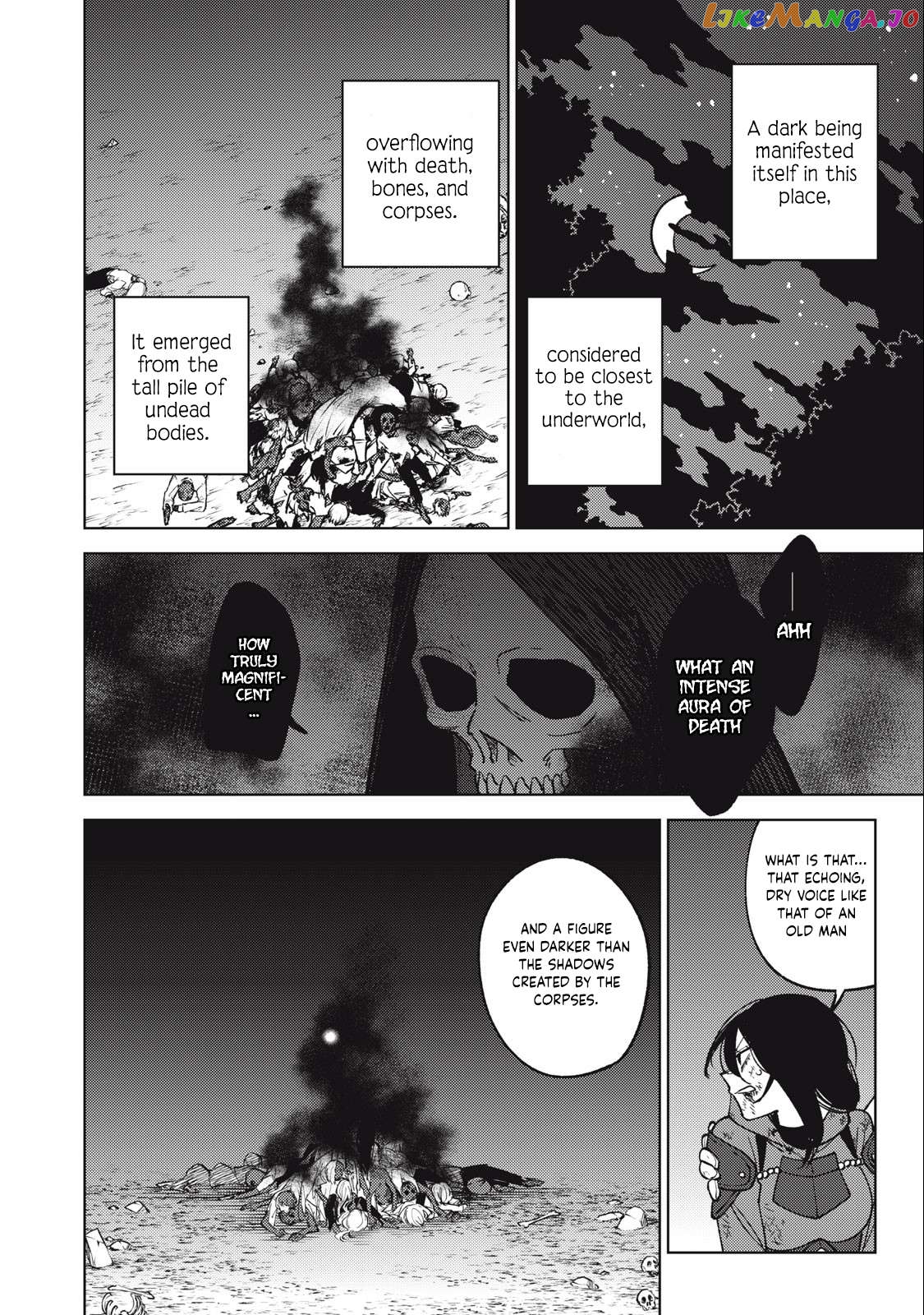 My S-Rank Party Fired Me For Being A Cursificer ~ I Can Only Make “Cursed Items”, But They’re Artifact Class! Chapter 27.1 - page 14
