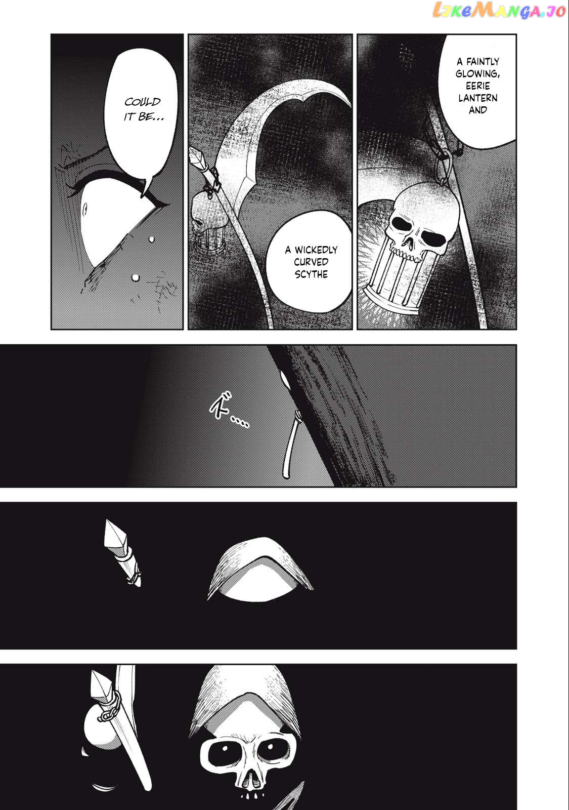 My S-Rank Party Fired Me For Being A Cursificer ~ I Can Only Make “Cursed Items”, But They’re Artifact Class! Chapter 27.1 - page 15