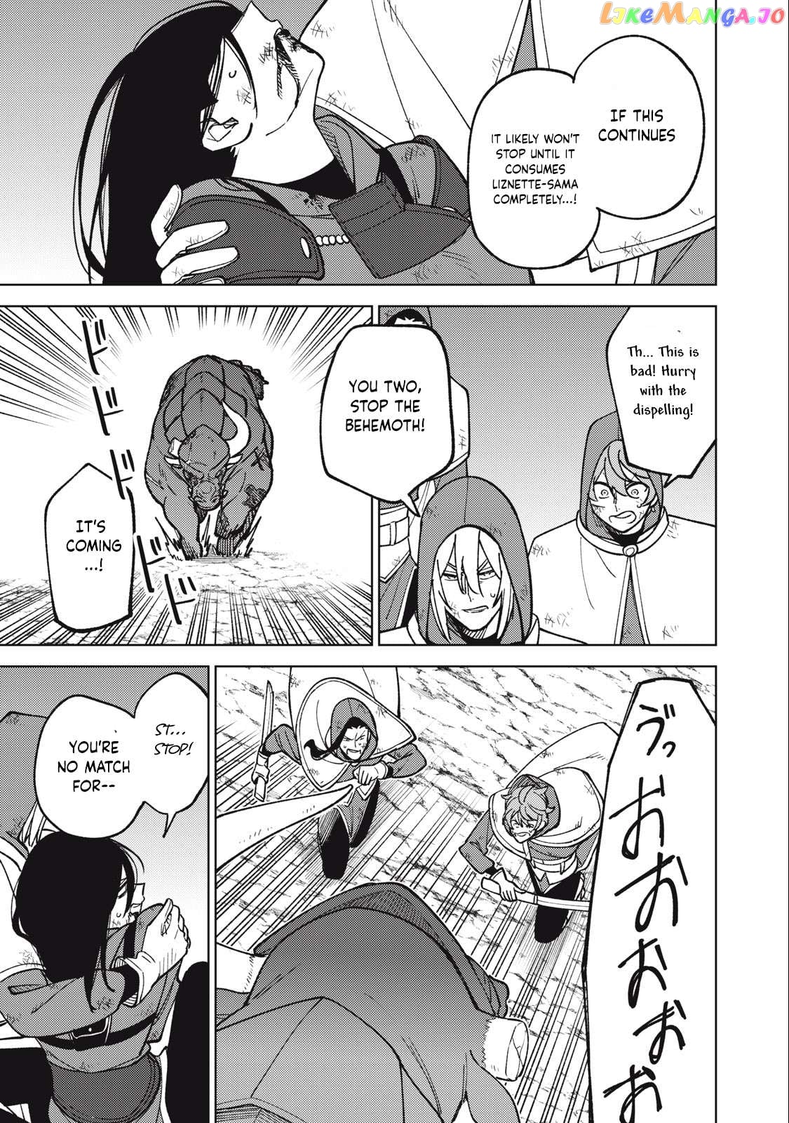 My S-Rank Party Fired Me For Being A Cursificer ~ I Can Only Make “Cursed Items”, But They’re Artifact Class! Chapter 27.1 - page 9