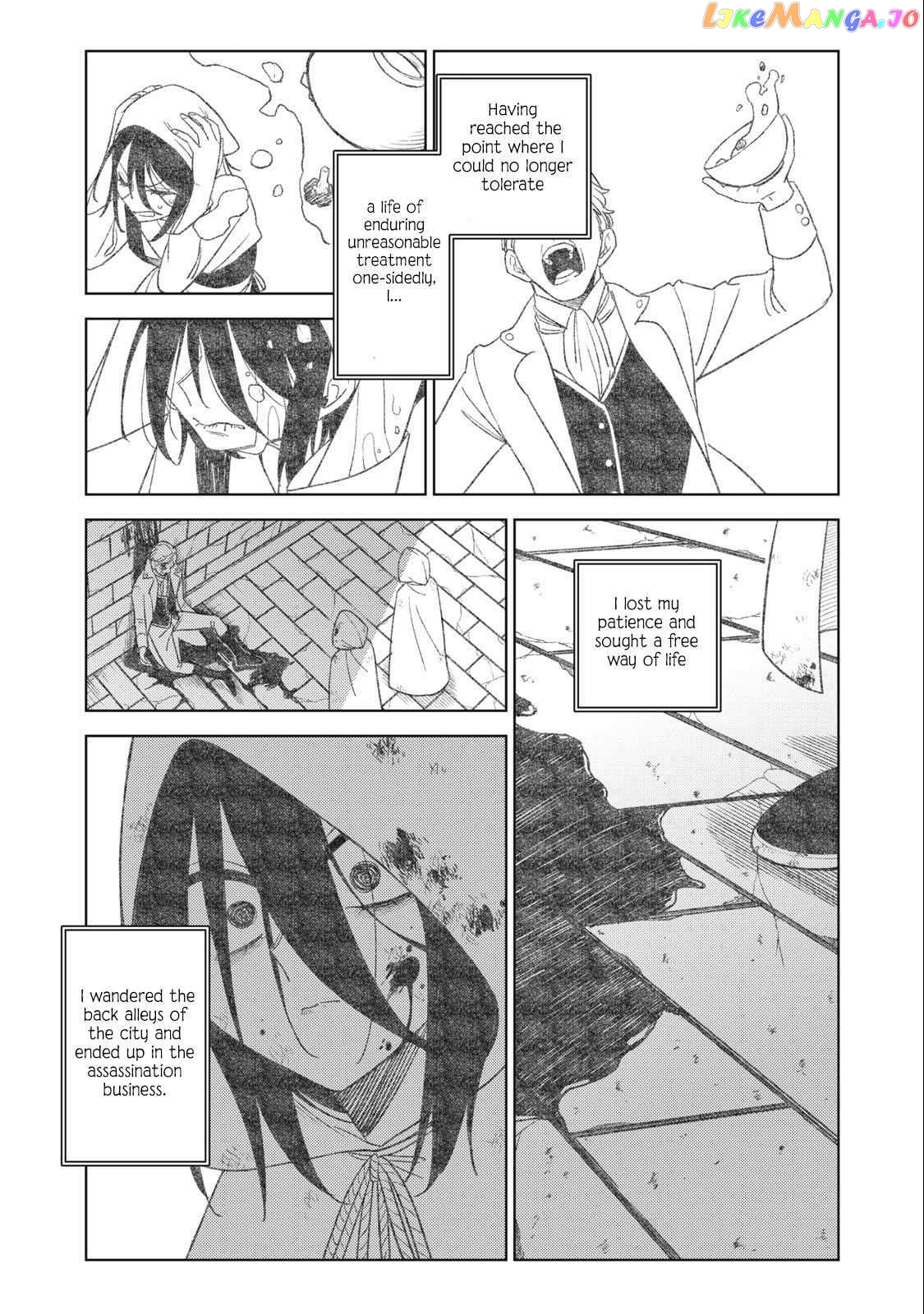 My S-Rank Party Fired Me For Being A Cursificer ~ I Can Only Make “Cursed Items”, But They’re Artifact Class! Chapter 27.2 - page 12