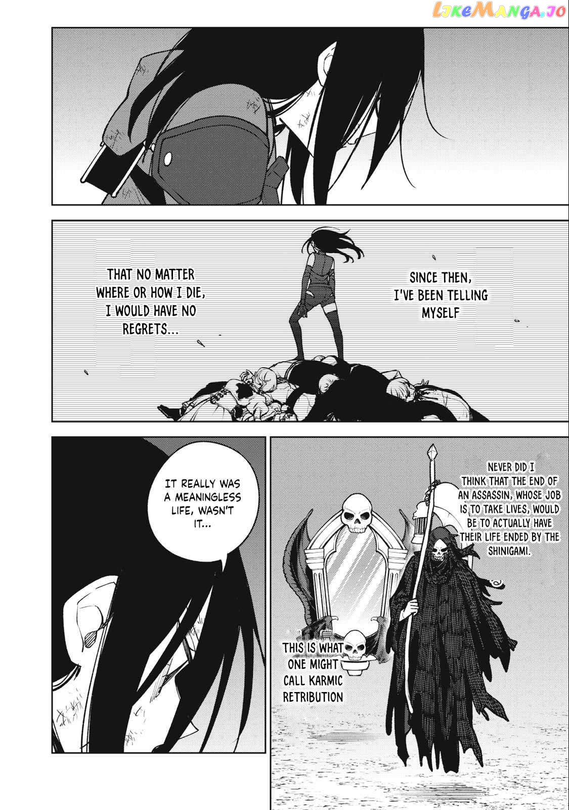 My S-Rank Party Fired Me For Being A Cursificer ~ I Can Only Make “Cursed Items”, But They’re Artifact Class! Chapter 27.2 - page 13
