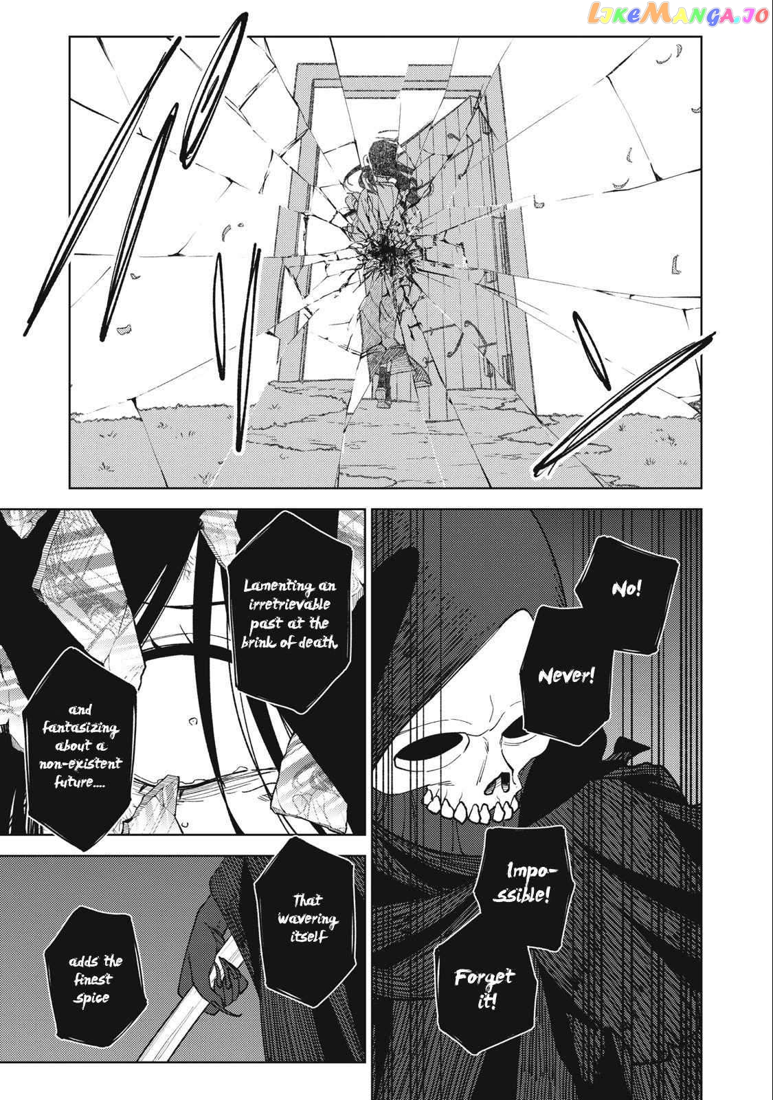 My S-Rank Party Fired Me For Being A Cursificer ~ I Can Only Make “Cursed Items”, But They’re Artifact Class! Chapter 27.2 - page 18