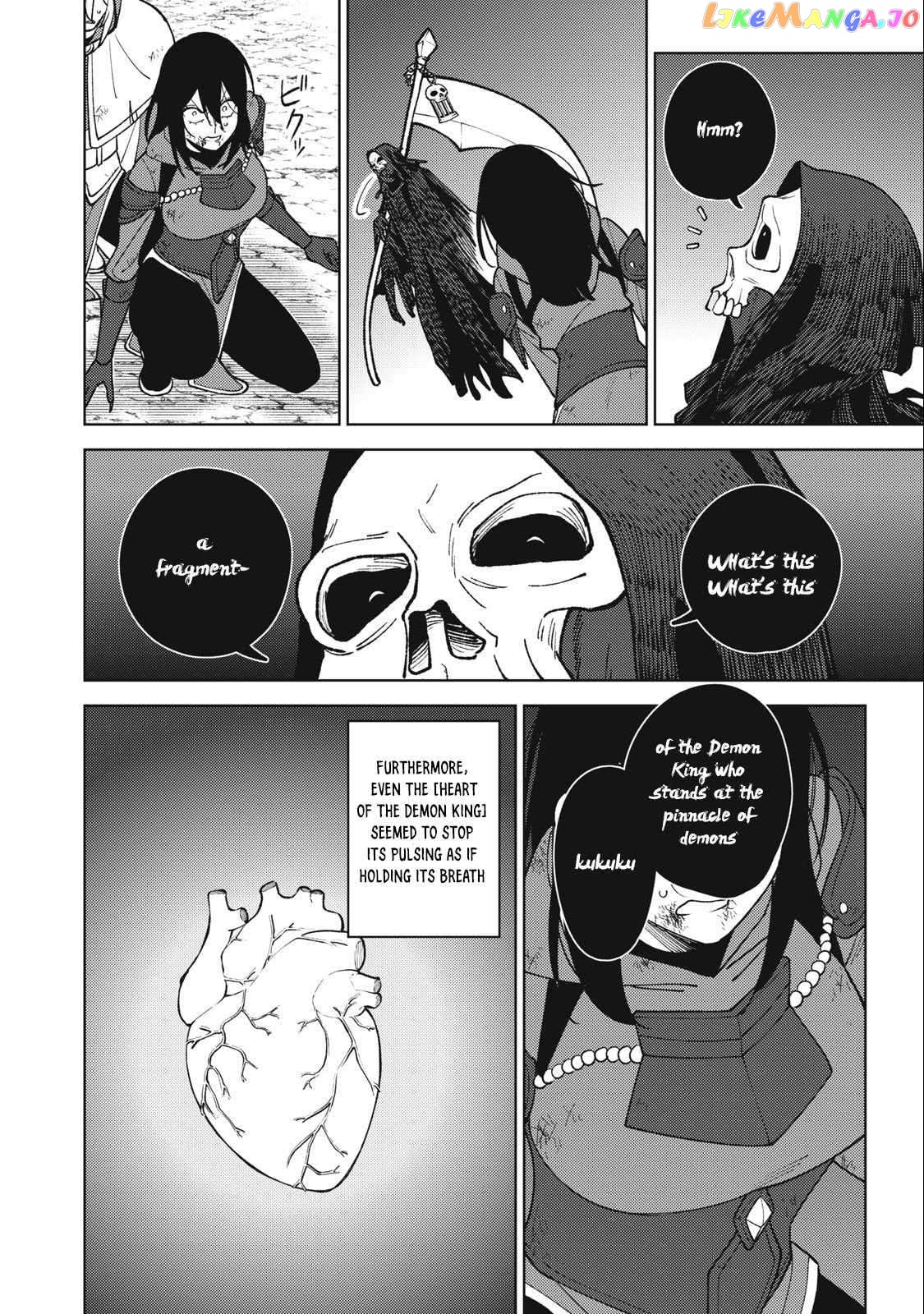 My S-Rank Party Fired Me For Being A Cursificer ~ I Can Only Make “Cursed Items”, But They’re Artifact Class! Chapter 27.2 - page 5