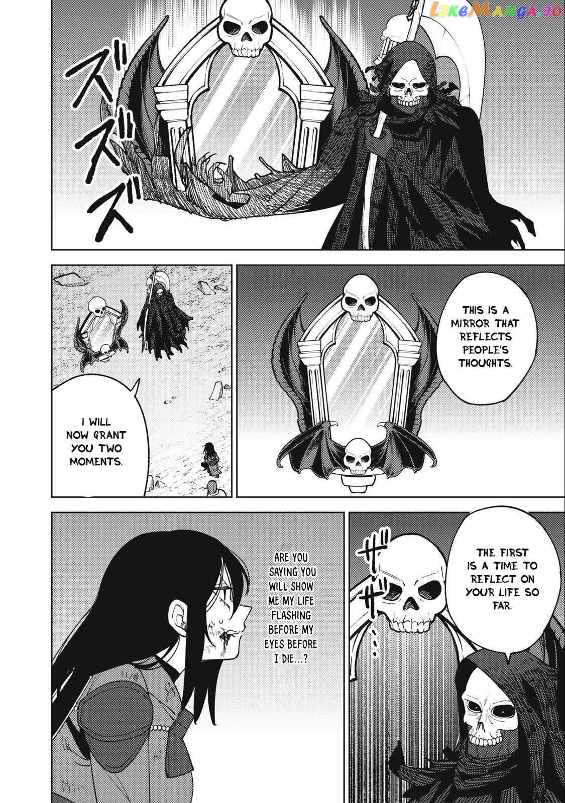 My S-Rank Party Fired Me For Being A Cursificer ~ I Can Only Make “Cursed Items”, But They’re Artifact Class! Chapter 27.2 - page 9