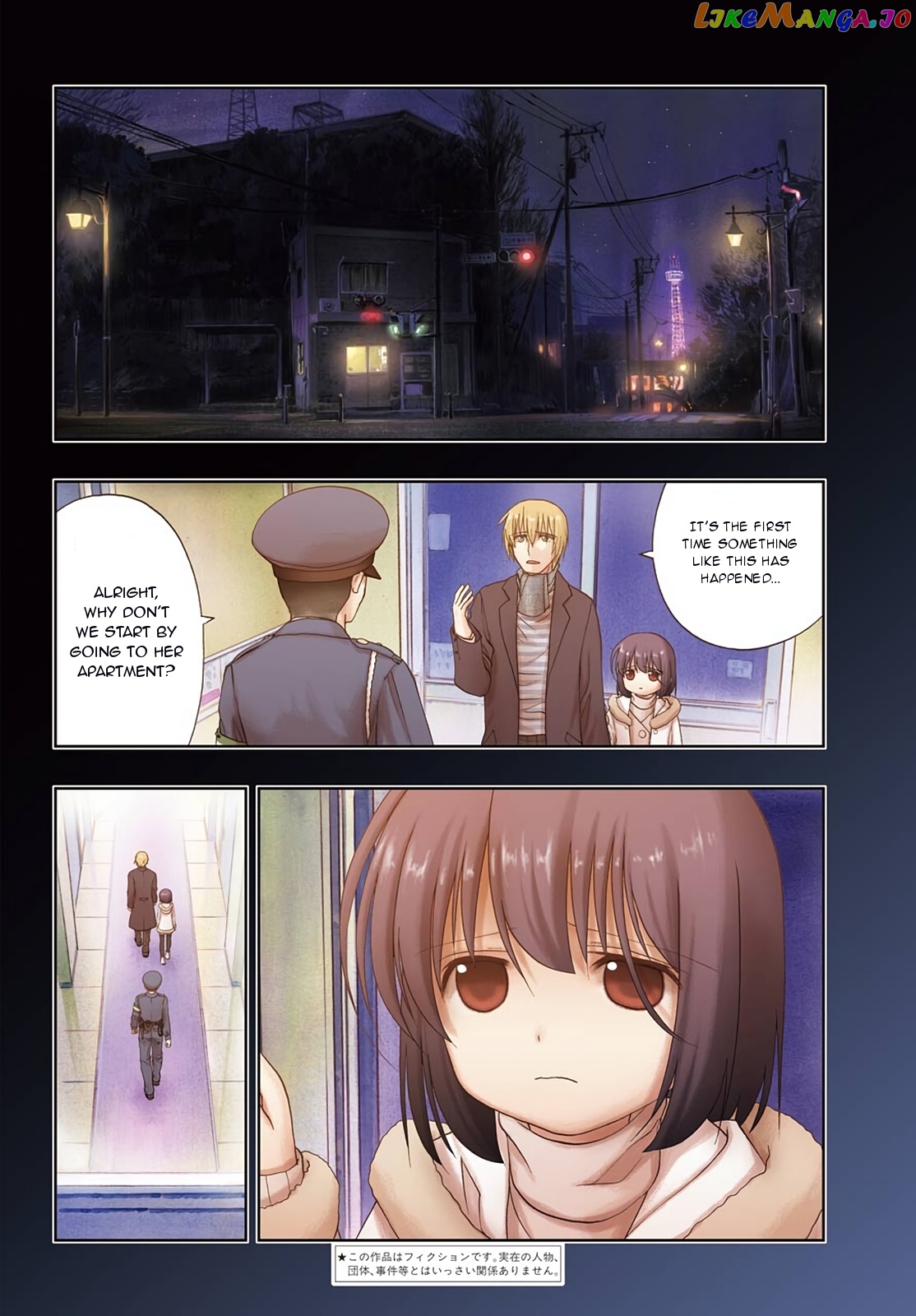 Shinohayu - The Dawn of Age chapter 66 - page 3