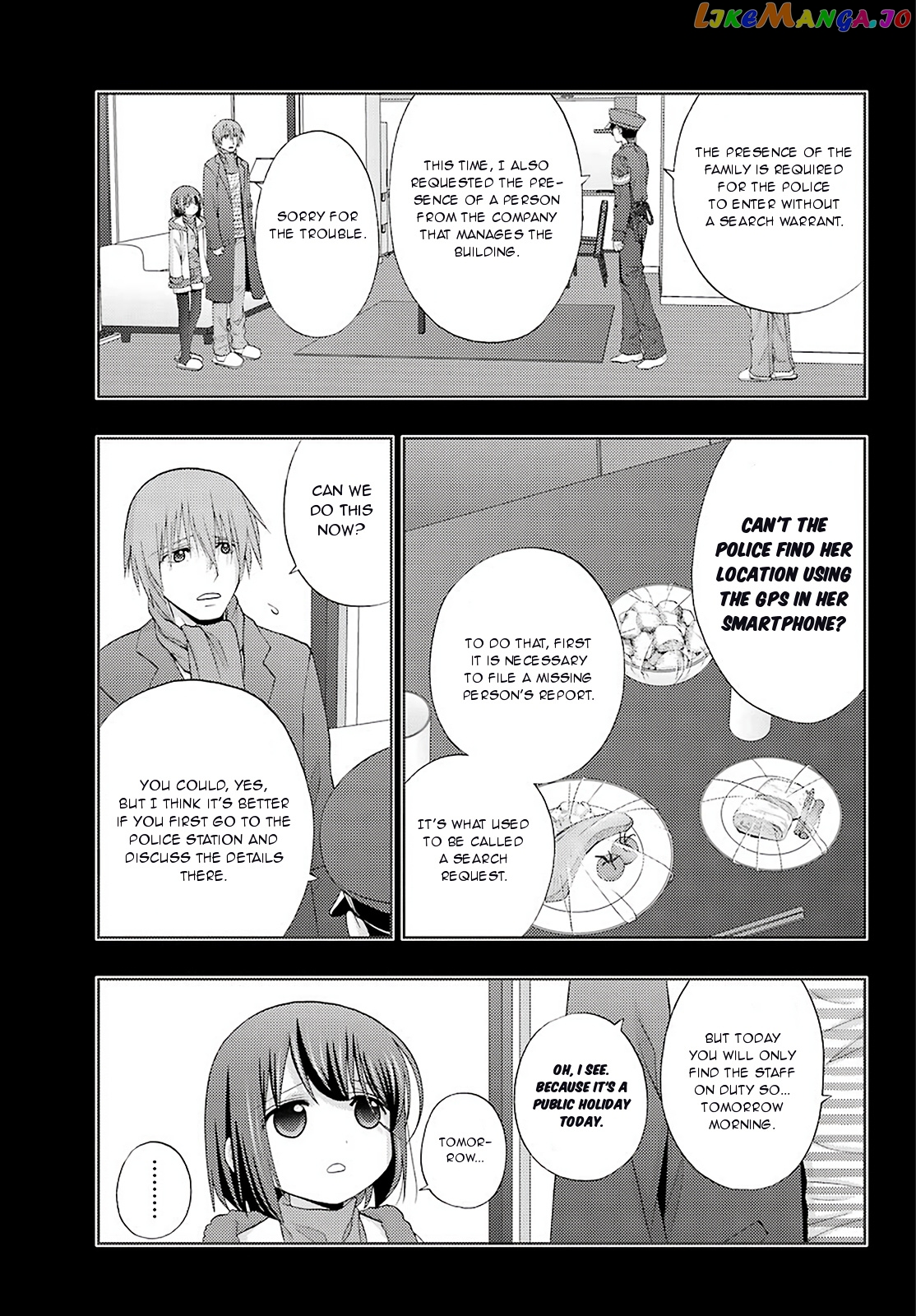 Shinohayu - The Dawn of Age chapter 66 - page 4