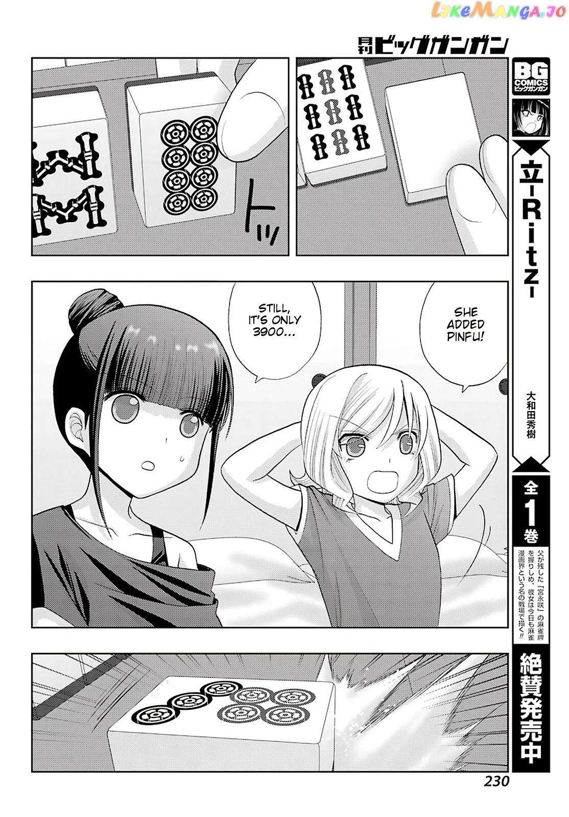 Shinohayu - The Dawn of Age chapter 89 - page 9