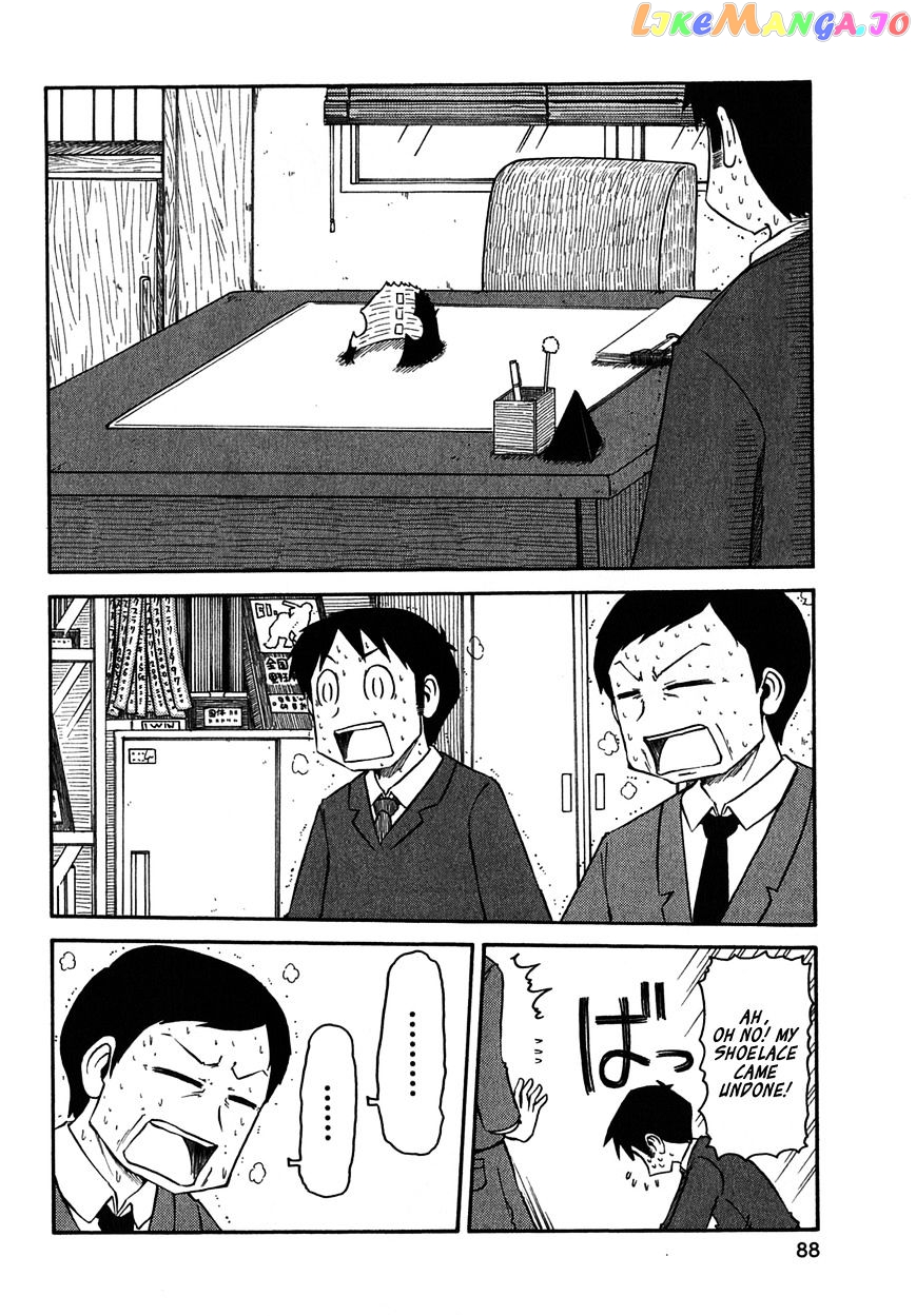 Nichijou - Manga chapter 116 - page 4