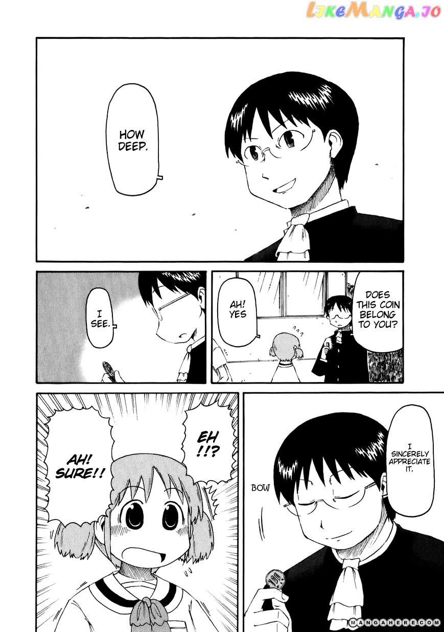 Nichijou - Manga chapter 43 - page 5