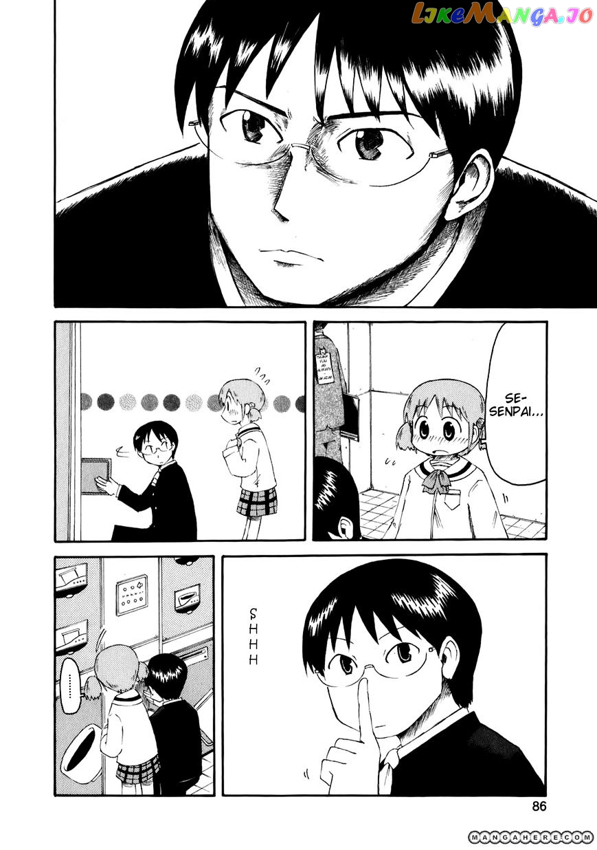 Nichijou - Manga chapter 43 - page 9