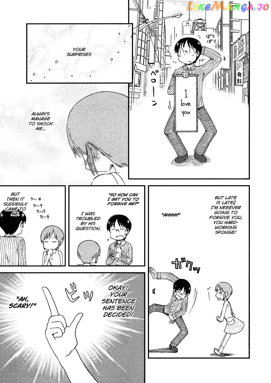 Nichijou - Manga chapter 159 - page 3