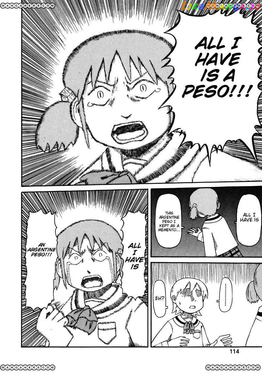Nichijou - Manga chapter 46 - page 6