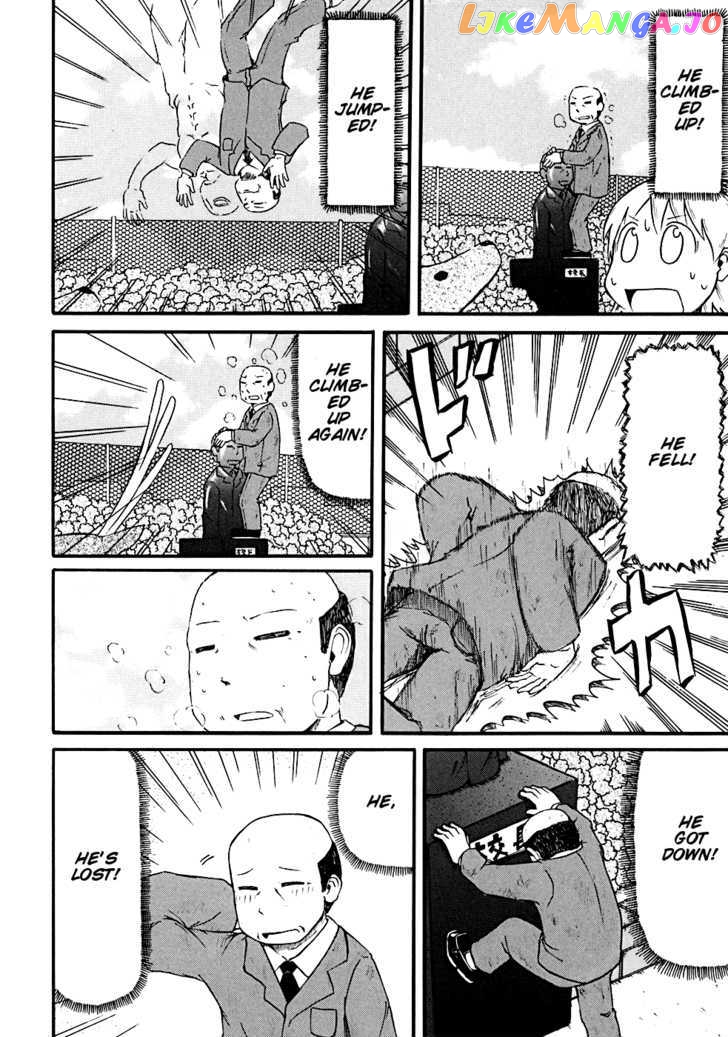 Nichijou - Manga chapter 7 - page 6