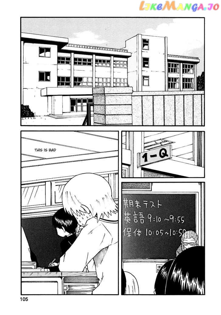Nichijou - Manga chapter 10 - page 10
