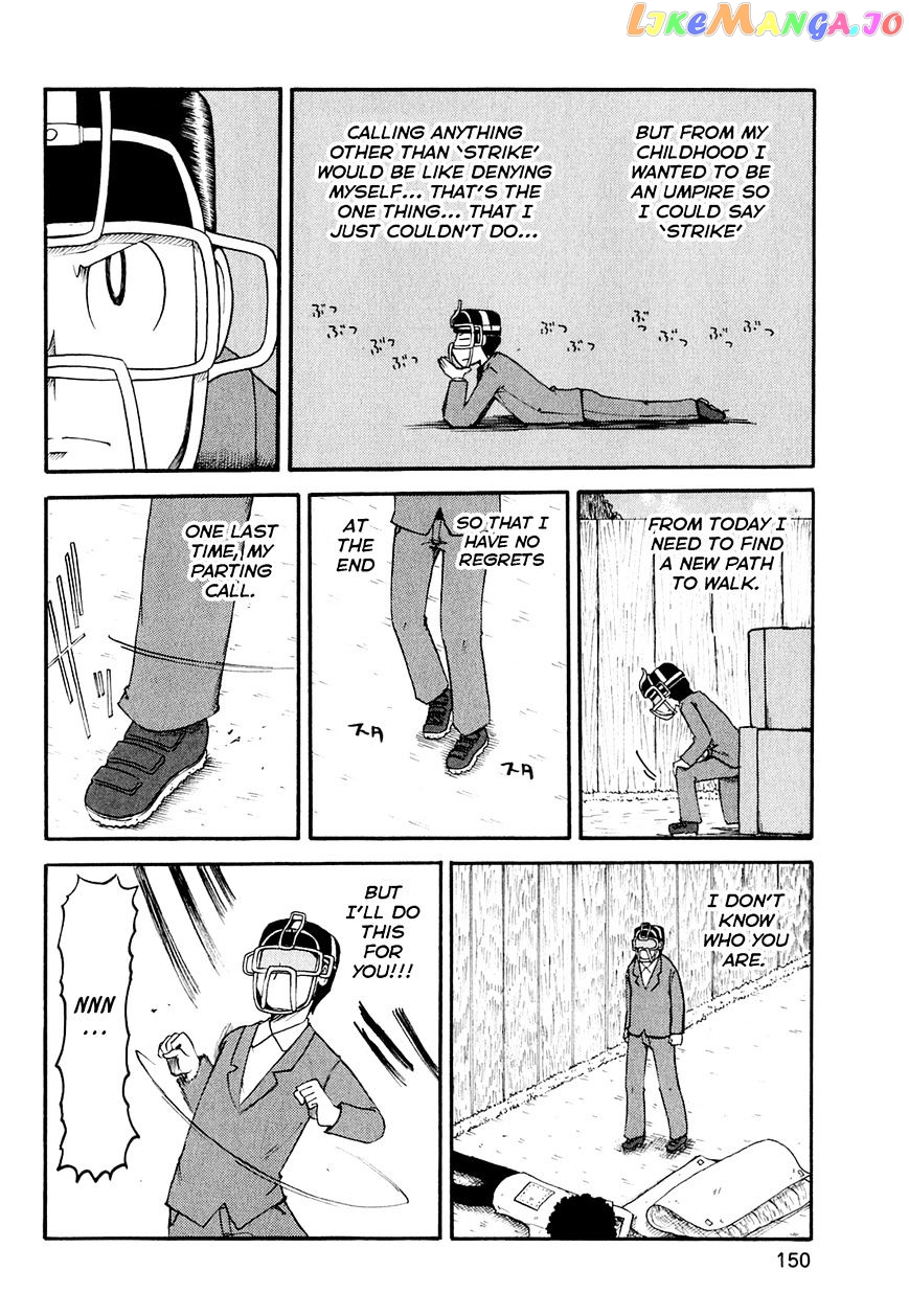 Nichijou - Manga chapter 122 - page 13
