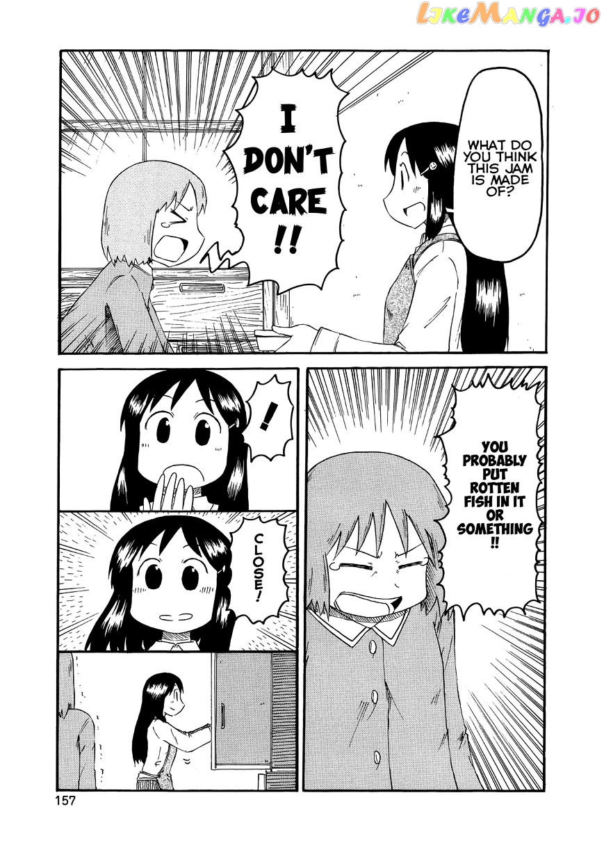 Nichijou - Manga chapter 86 - page 11
