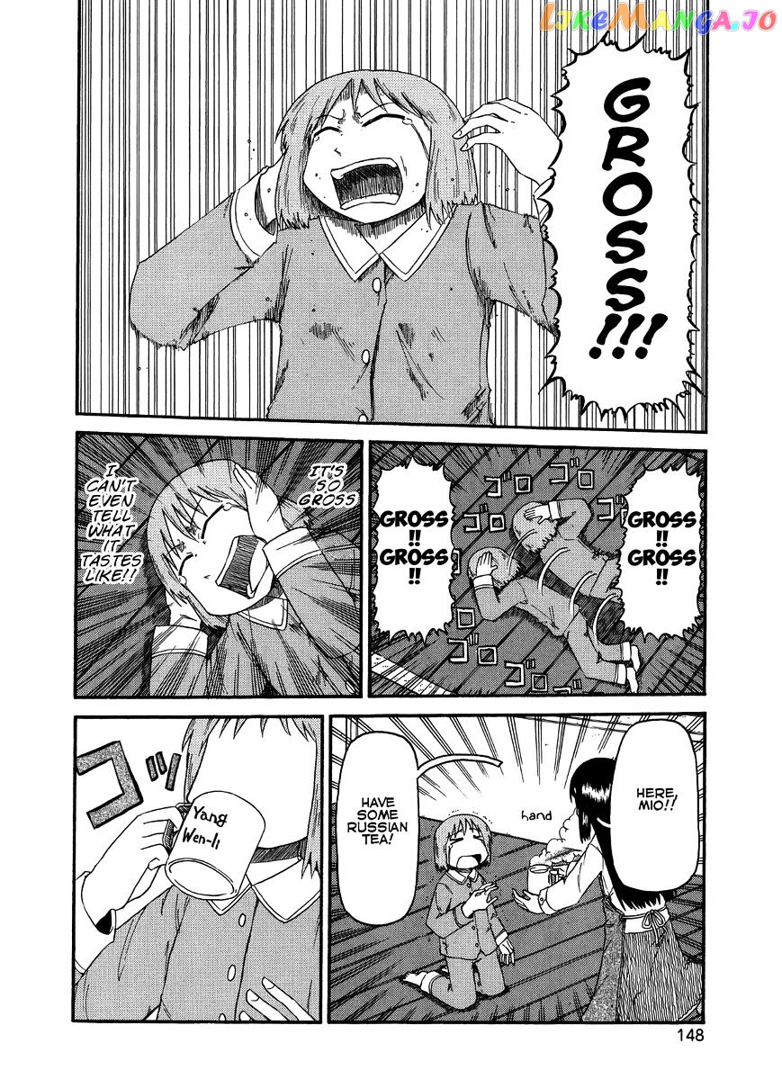 Nichijou - Manga chapter 86 - page 2