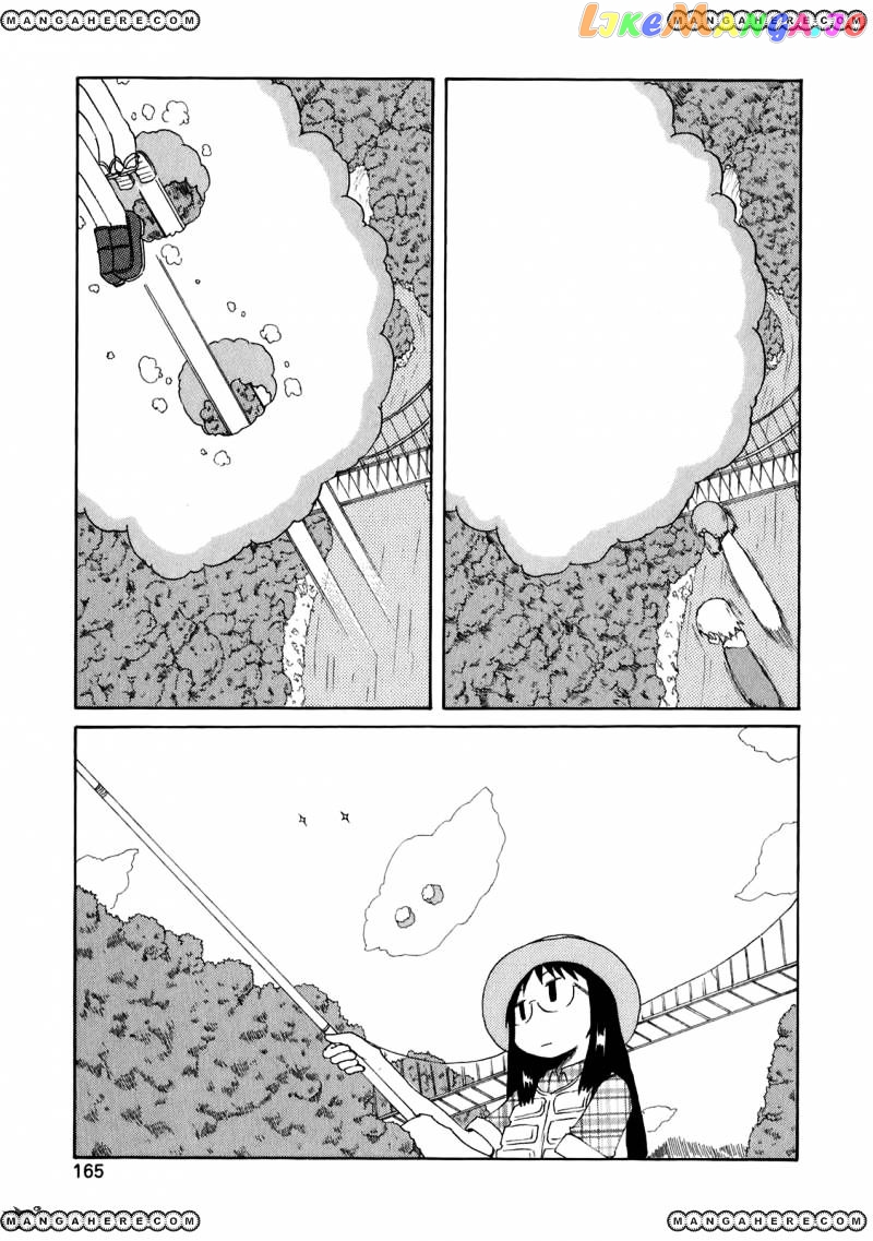 Nichijou - Manga chapter 51 - page 10