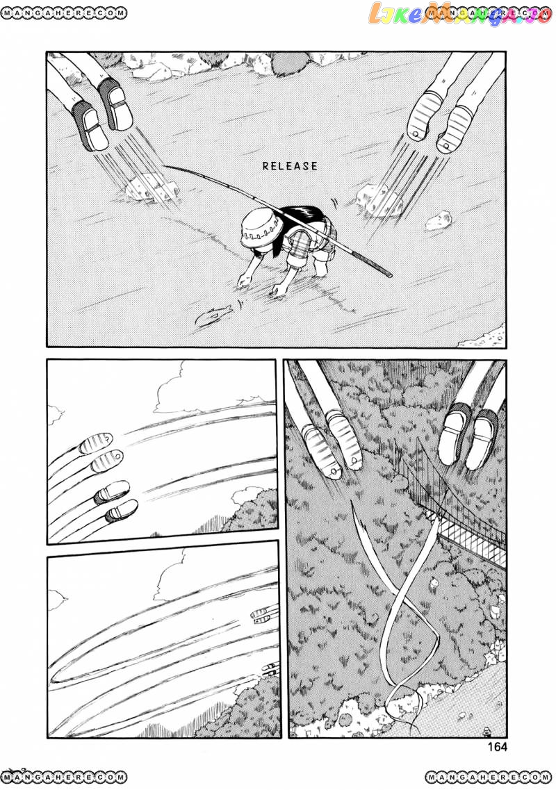 Nichijou - Manga chapter 51 - page 9