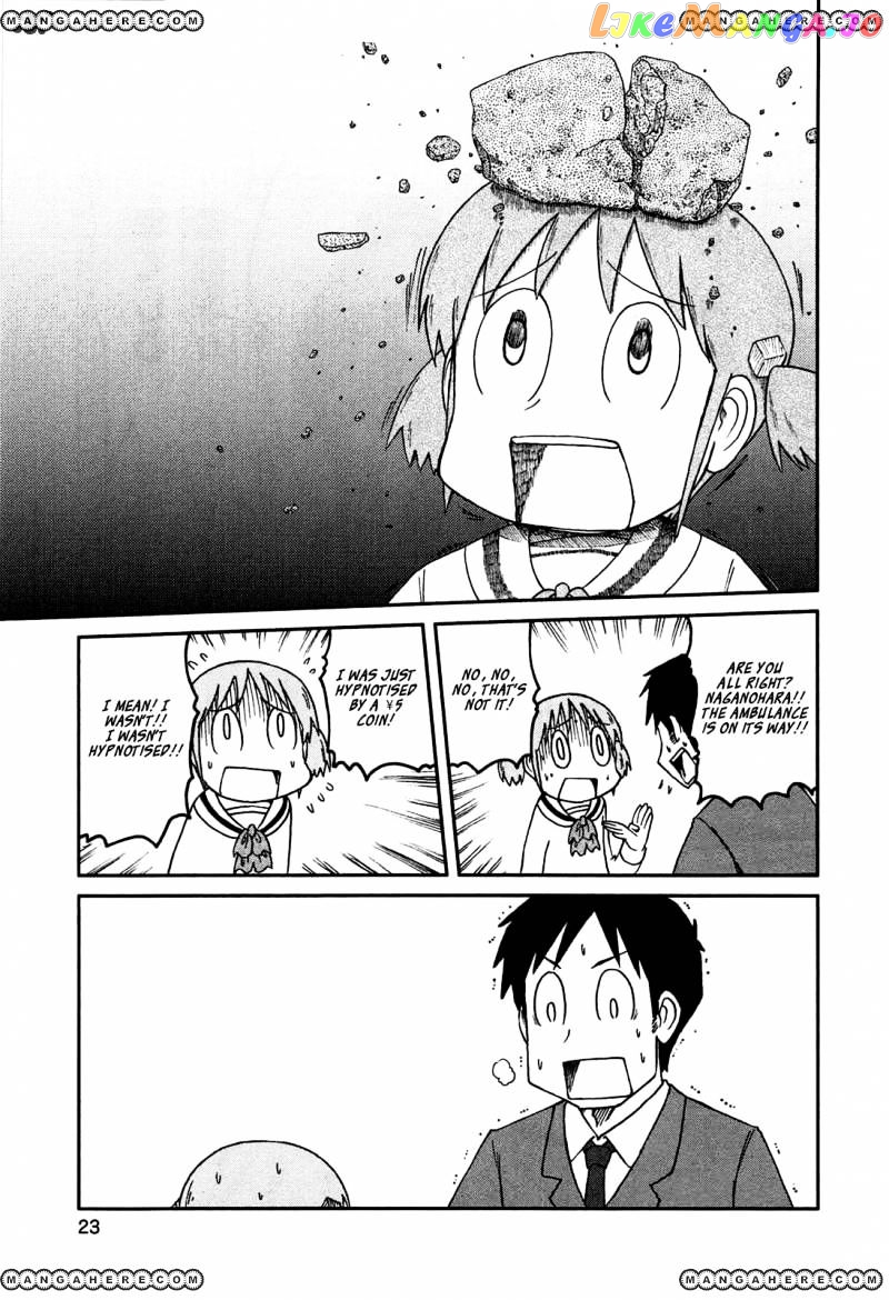 Nichijou - Manga chapter 127 - page 9
