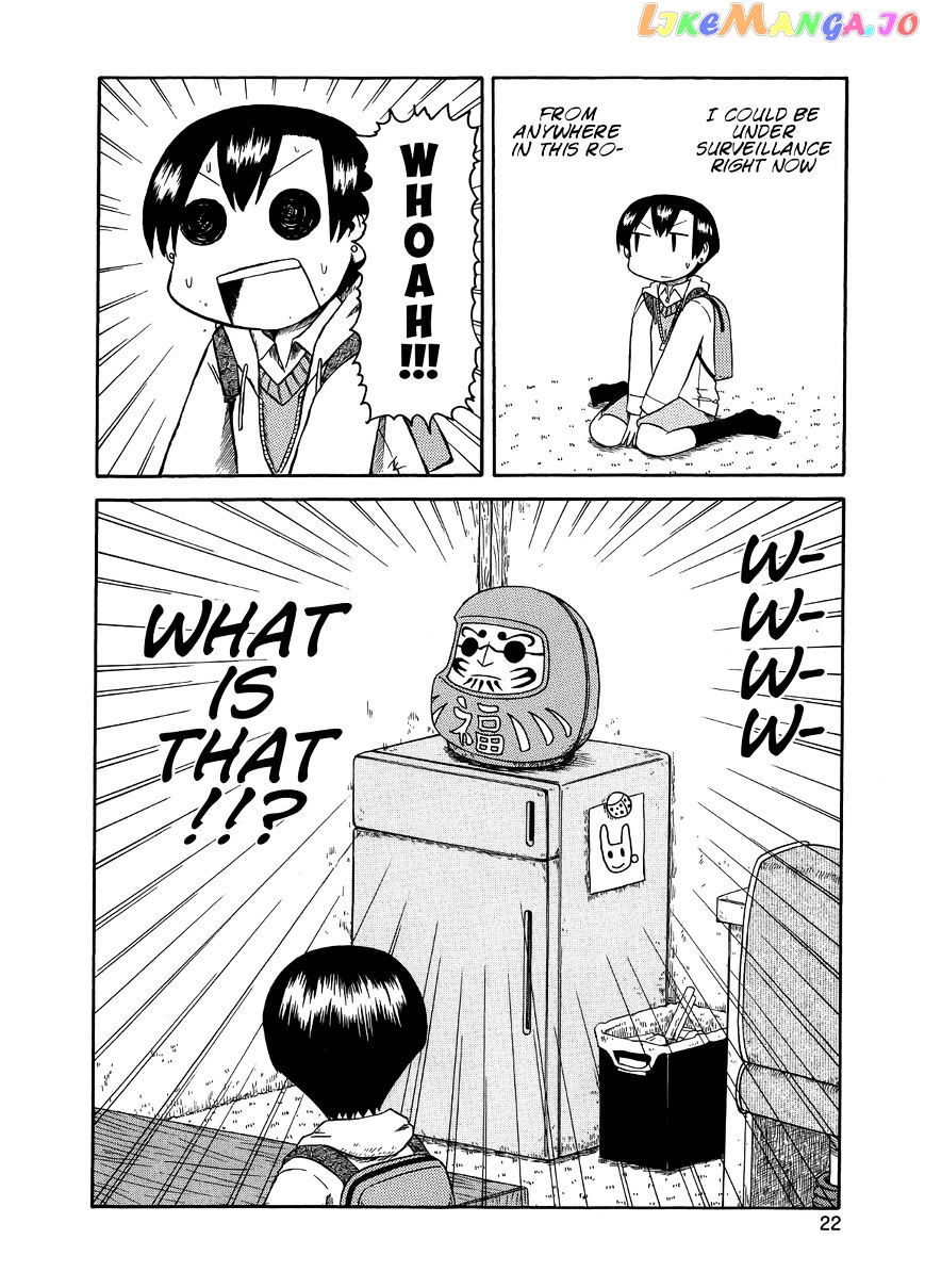 Nichijou - Manga chapter 91 - page 6