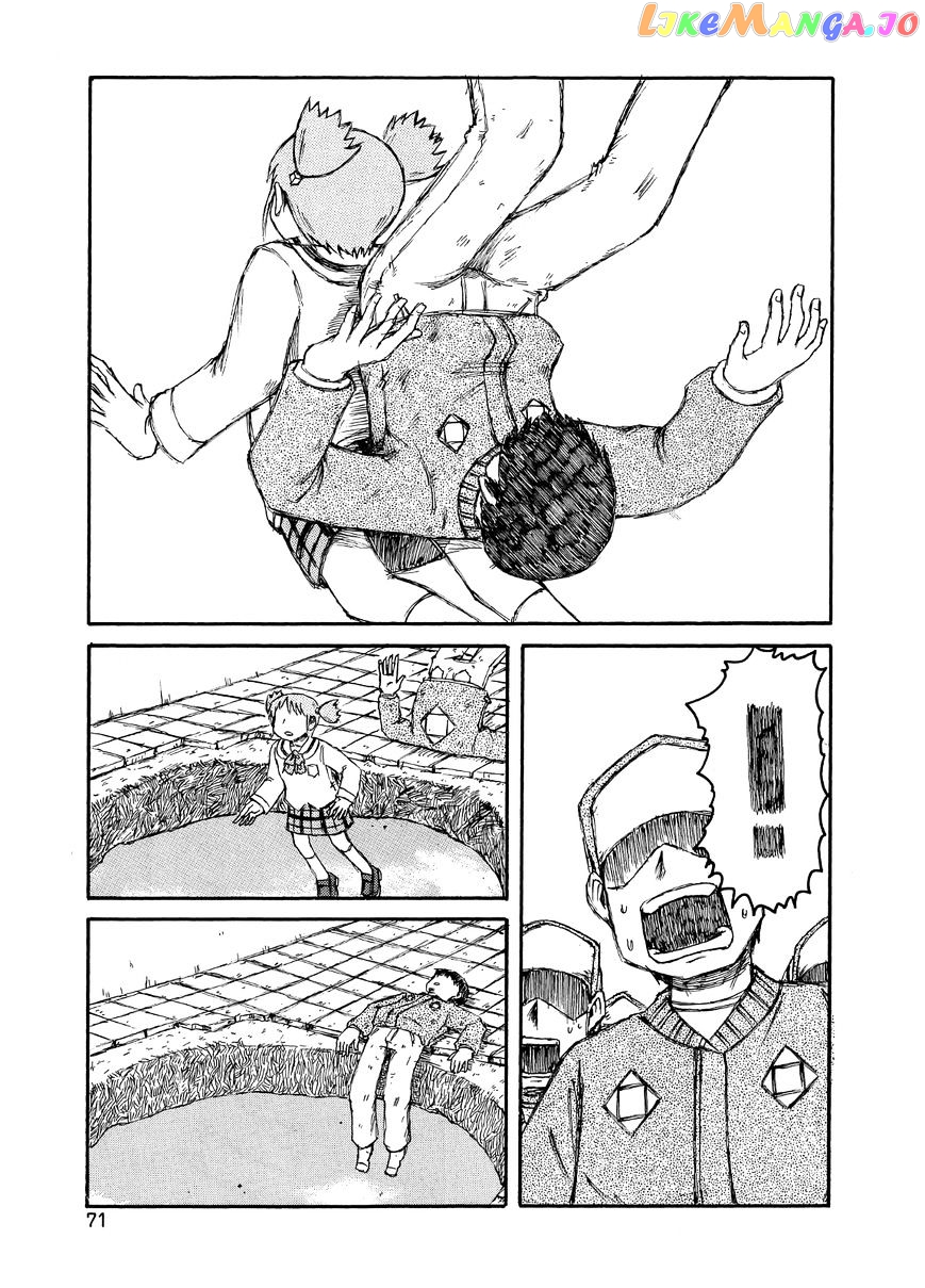 Nichijou - Manga chapter 94 - page 18