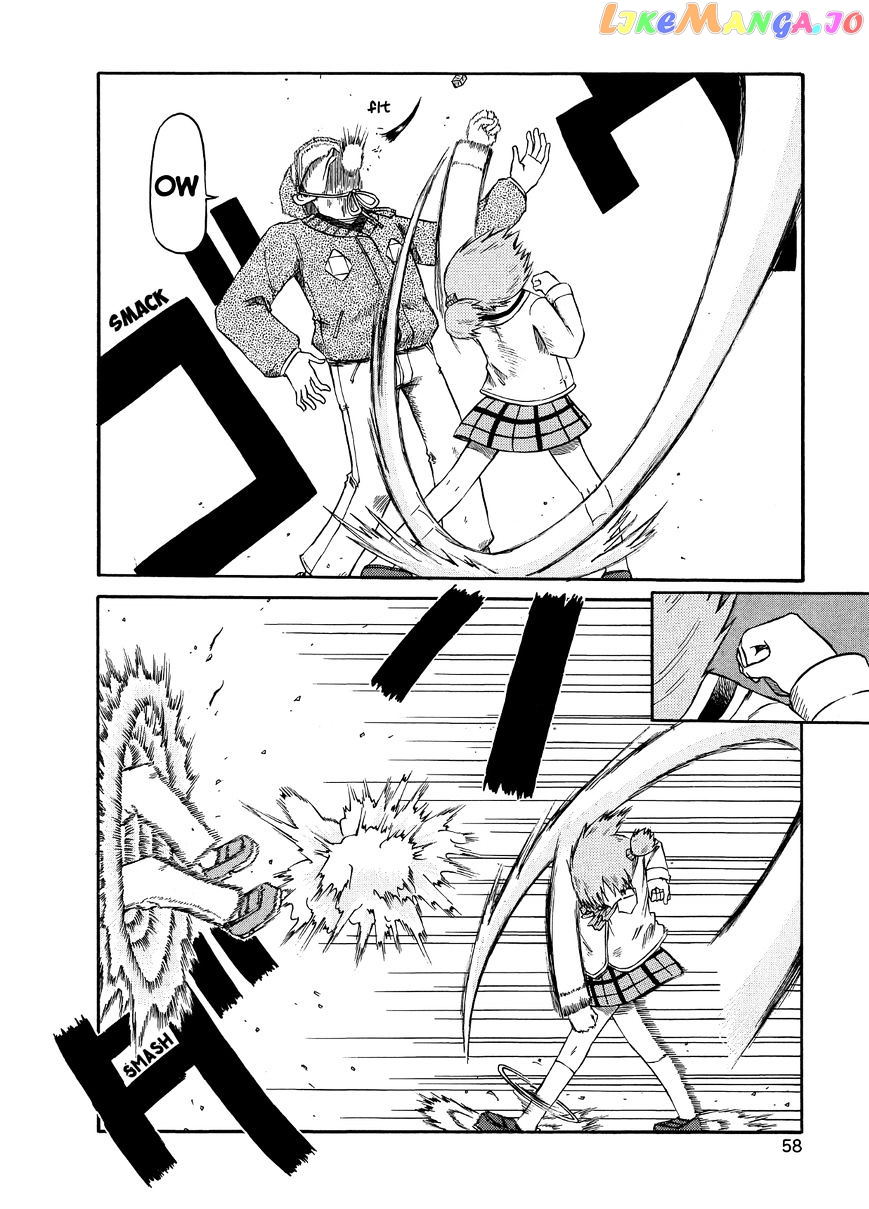 Nichijou - Manga chapter 94 - page 6