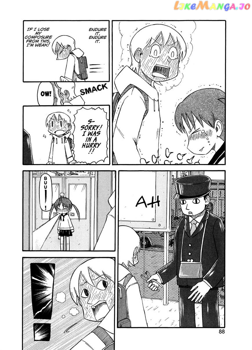 Nichijou - Manga chapter 97 - page 4