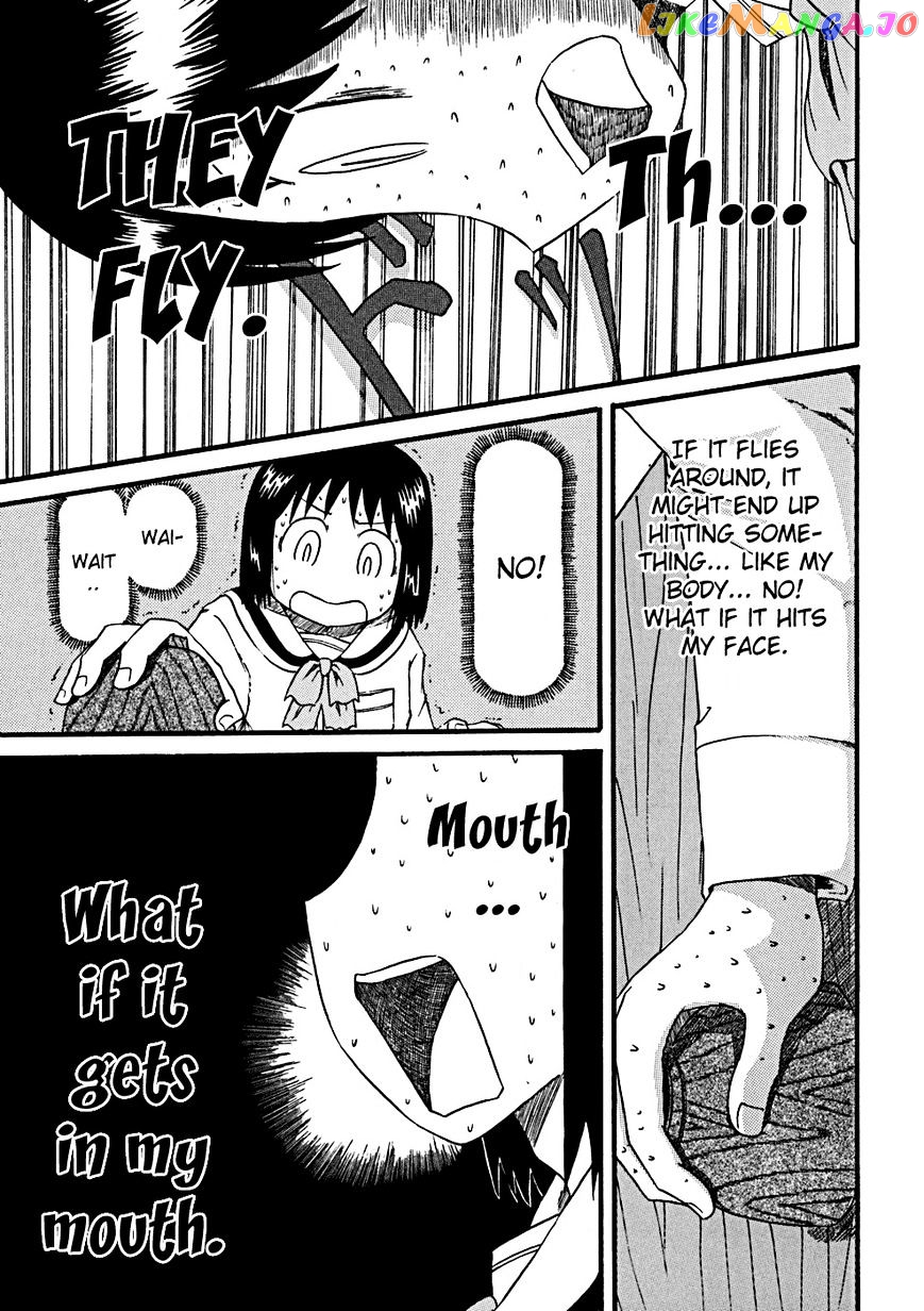 Nichijou - Manga chapter 26 - page 3