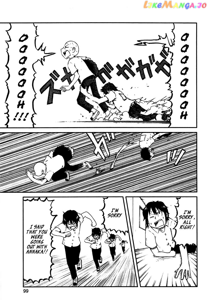 Nichijou - Manga chapter 137 - page 3