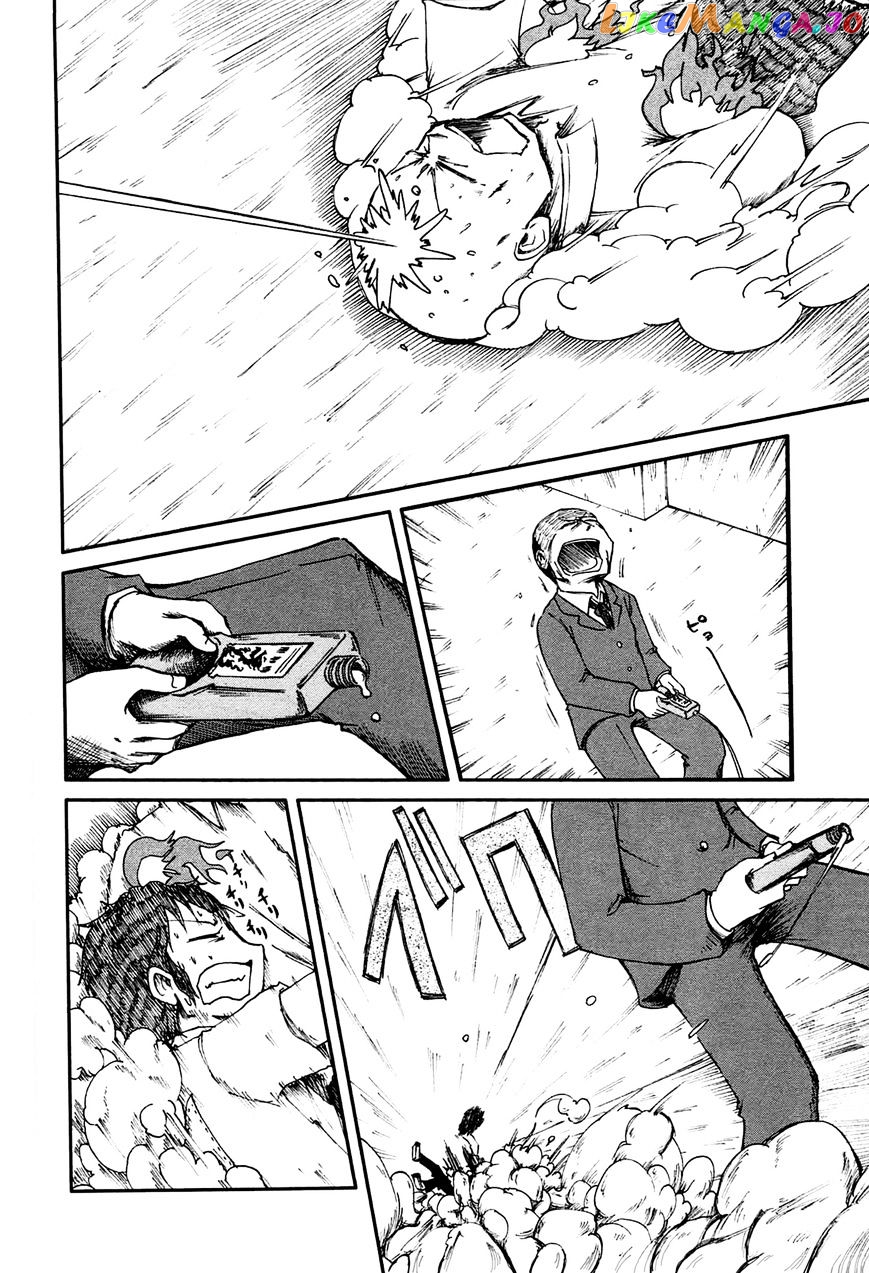 Nichijou - Manga chapter 137 - page 6
