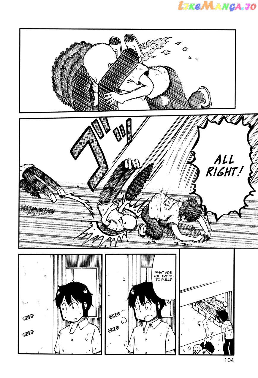 Nichijou - Manga chapter 137 - page 8
