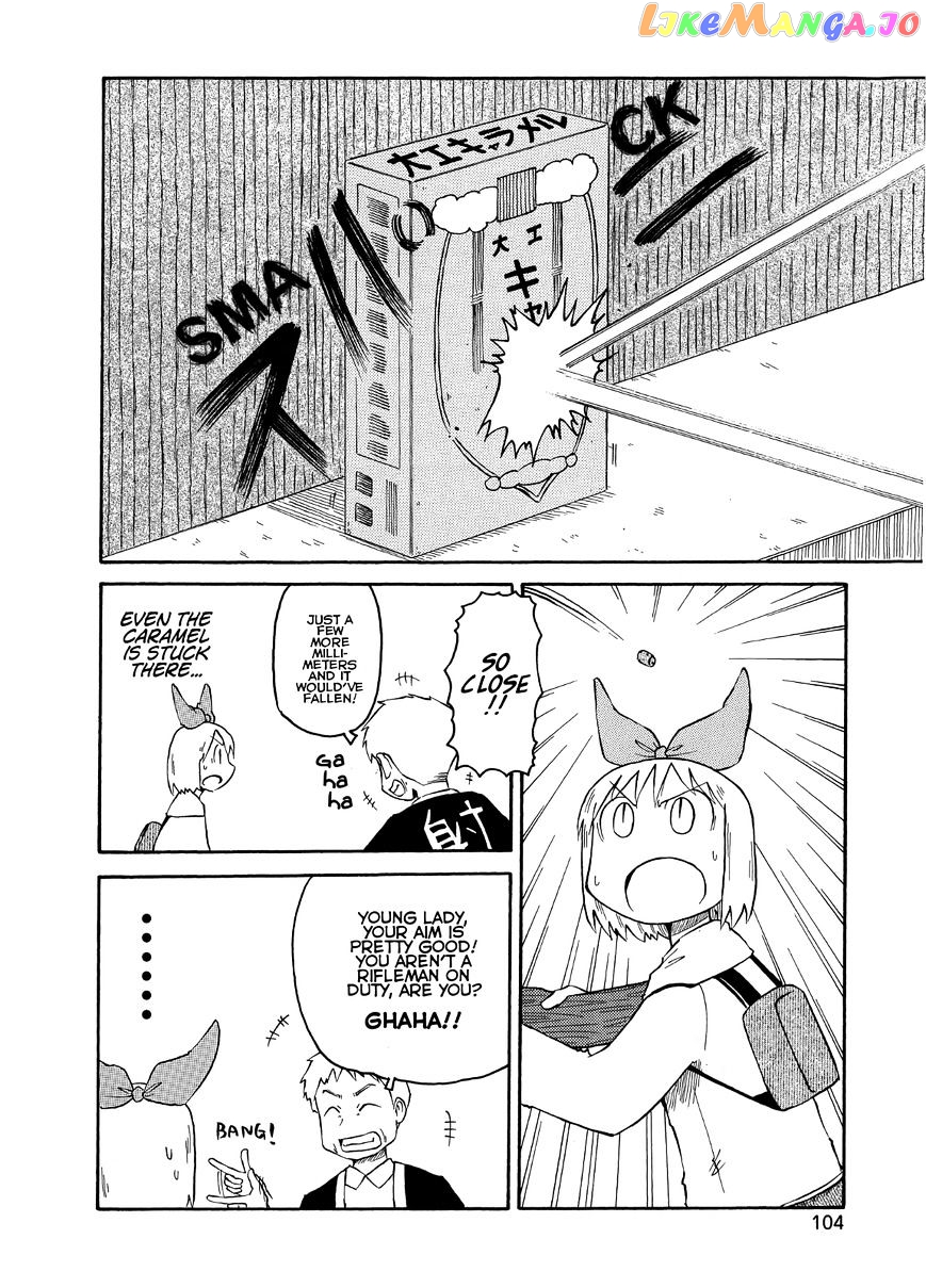 Nichijou - Manga chapter 99 - page 4