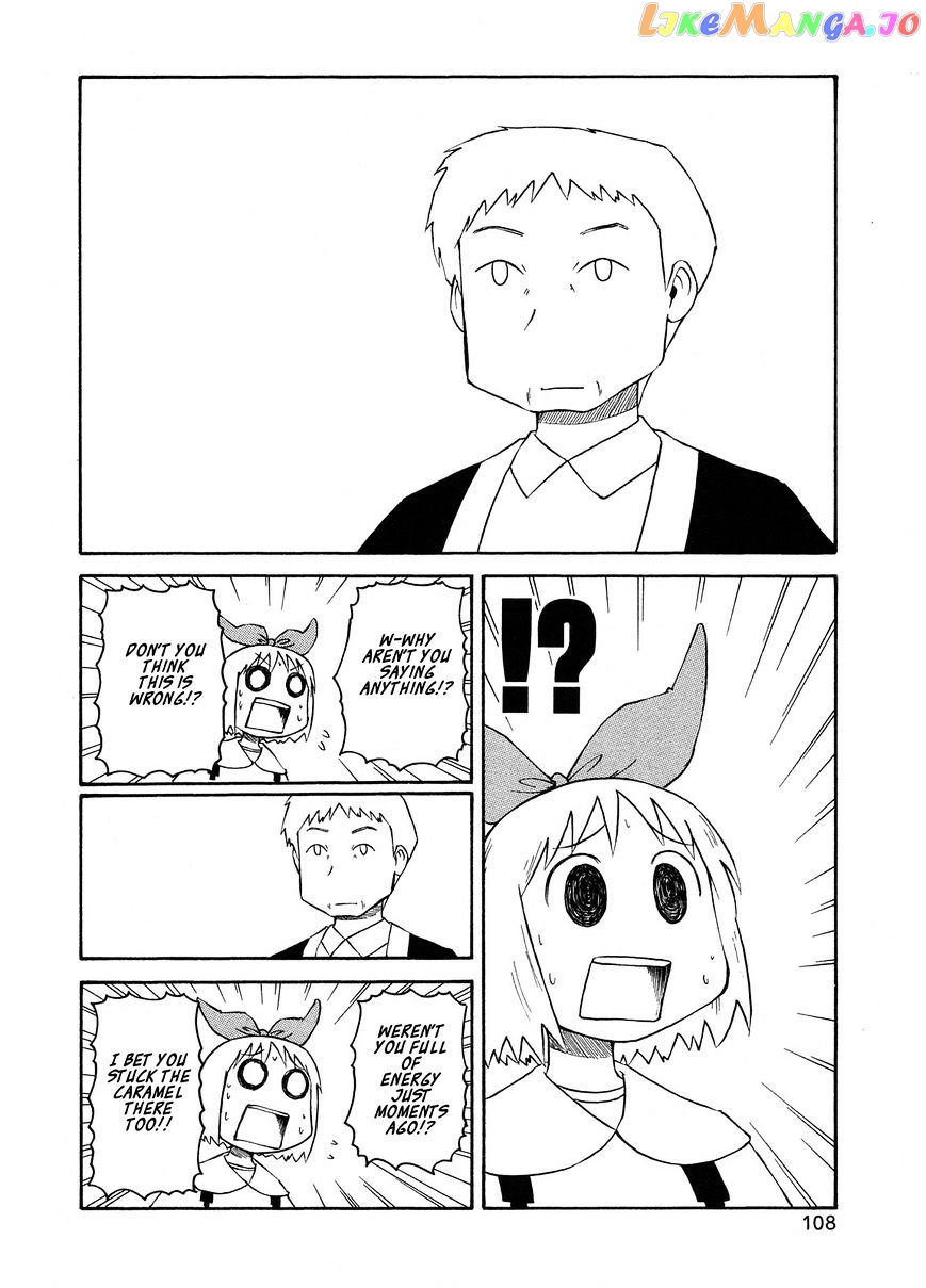 Nichijou - Manga chapter 99 - page 8
