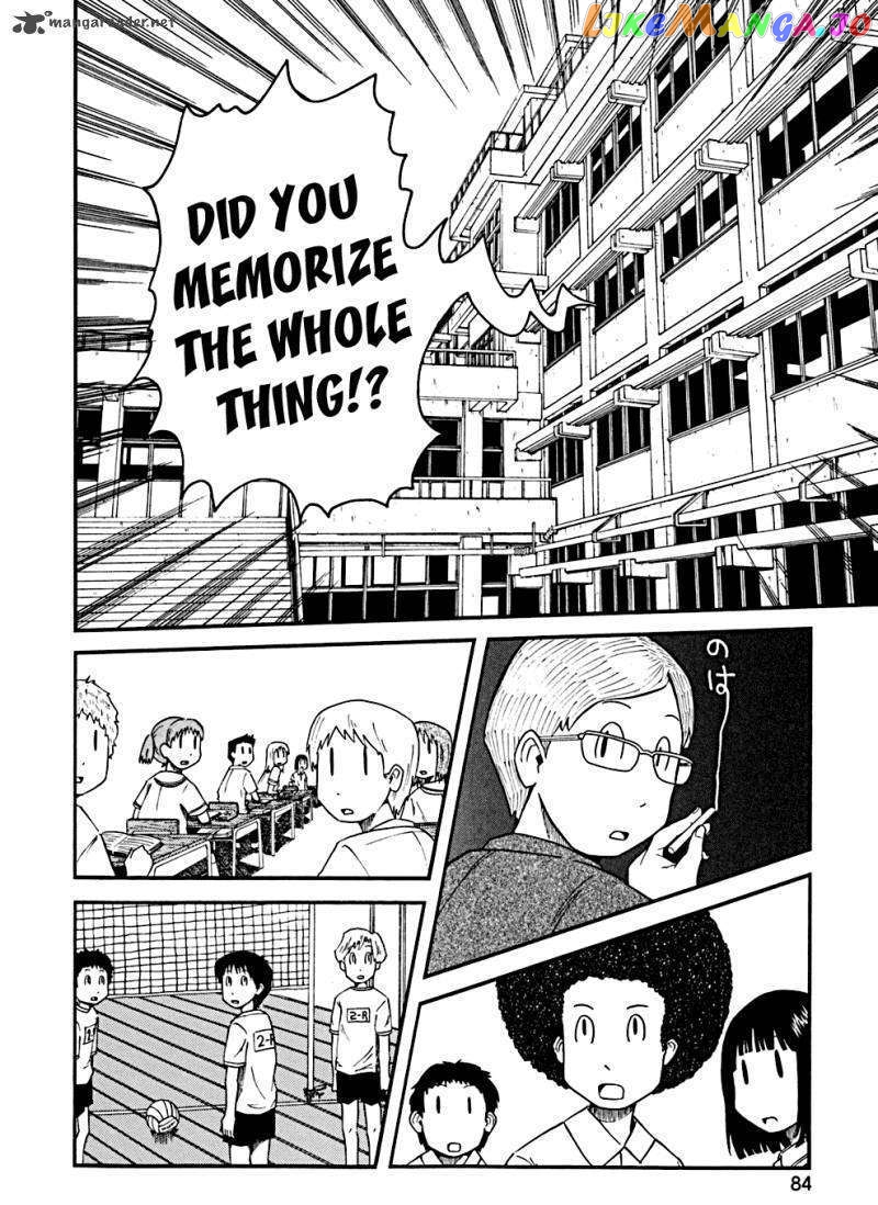 Nichijou - Manga chapter 28 - page 10