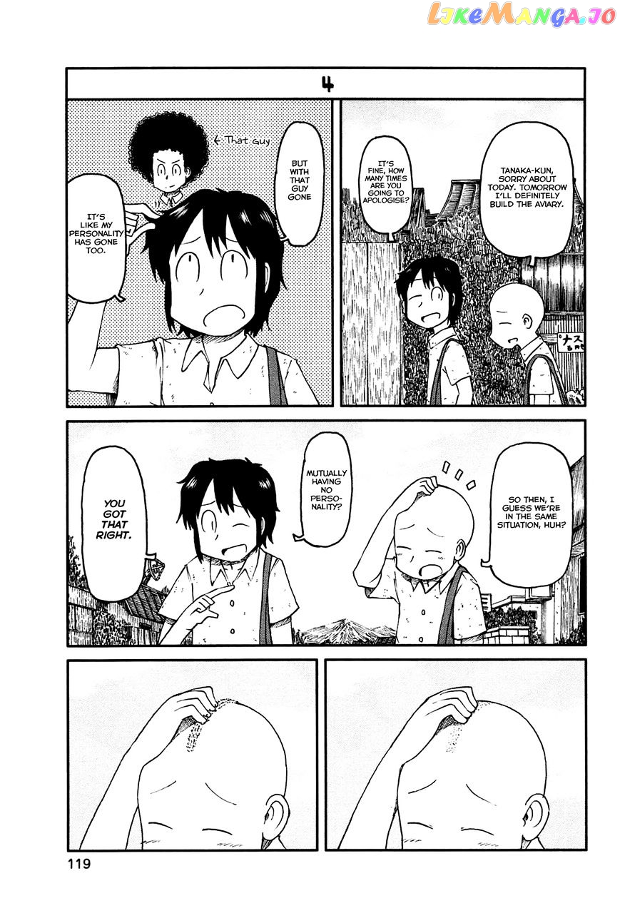 Nichijou - Manga chapter 139 - page 7