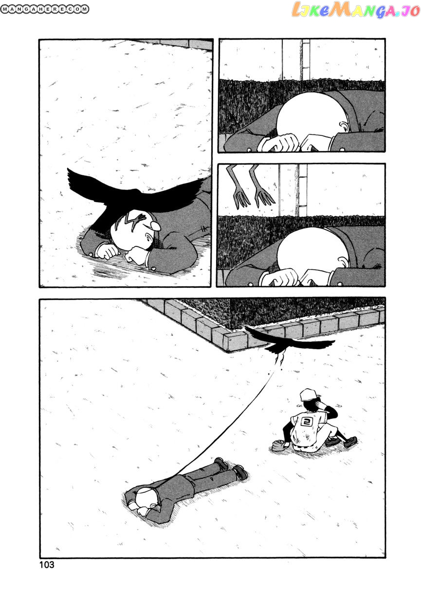 Nichijou - Manga chapter 66 - page 7