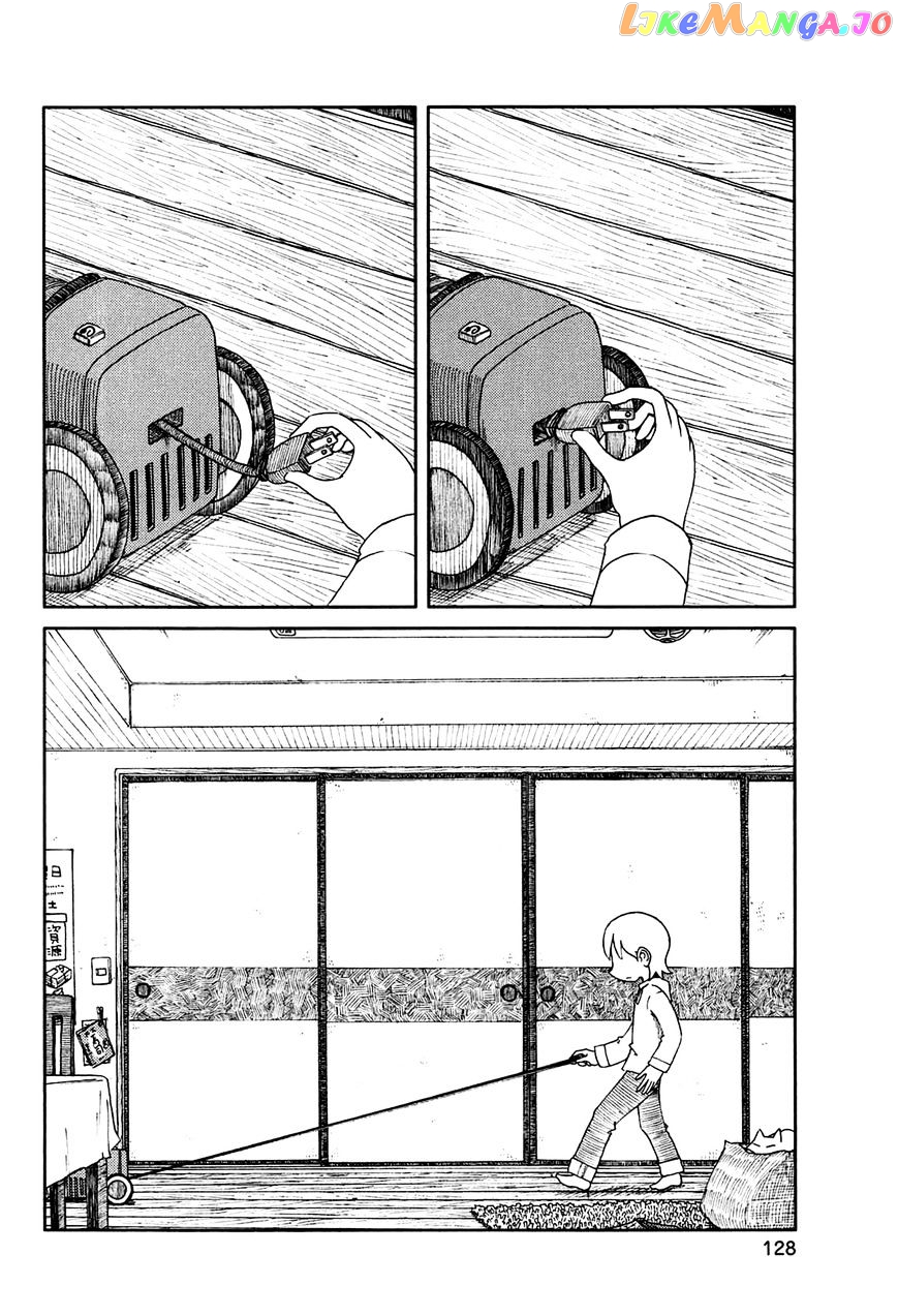 Nichijou - Manga chapter 141 - page 4