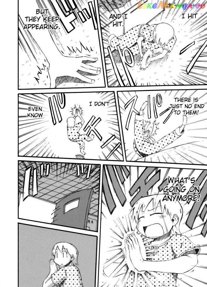 Nichijou - Manga chapter 32 - page 9