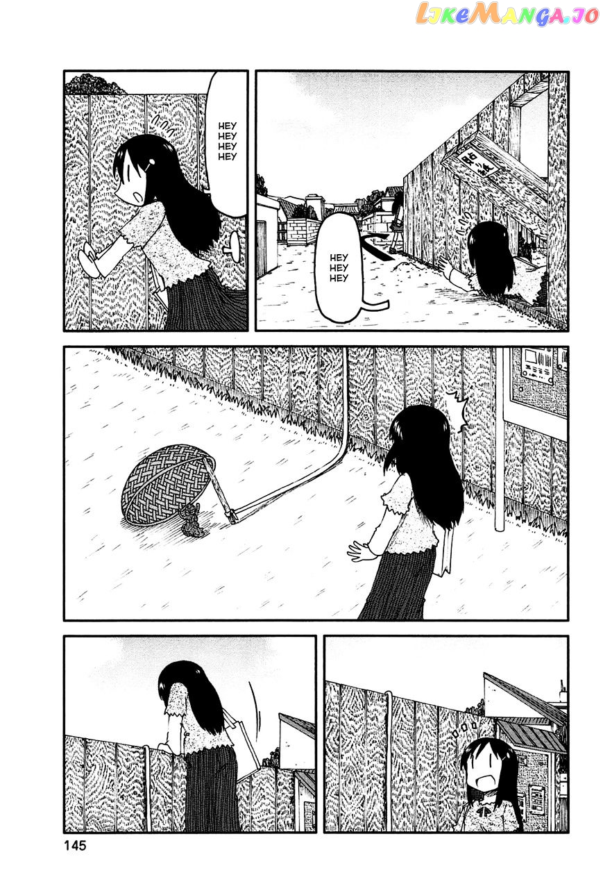 Nichijou - Manga chapter 143 - page 7