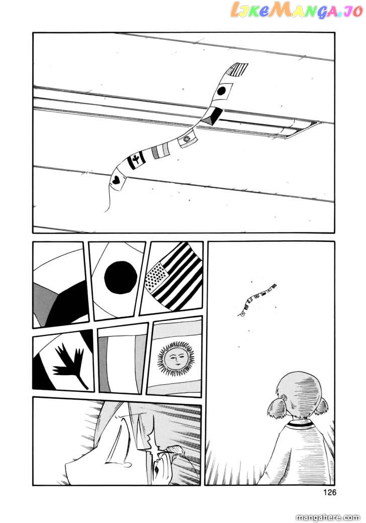 Nichijou - Manga chapter 33 - page 10