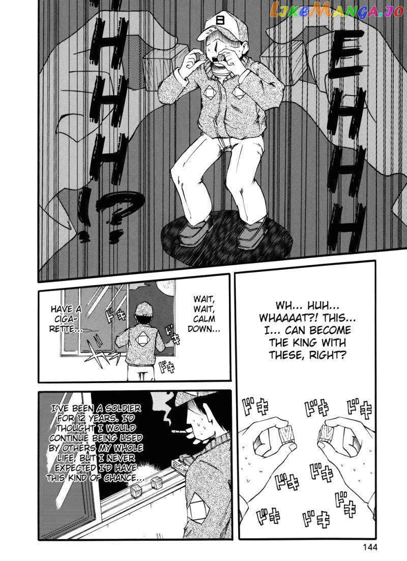 Nichijou - Manga chapter 34 - page 16