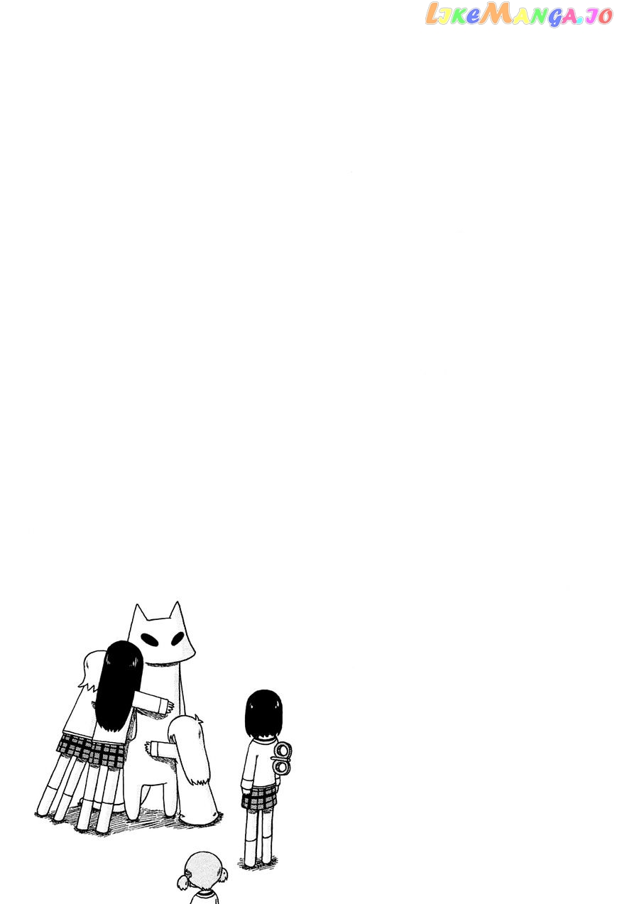 Nichijou - Manga chapter 145 - page 5