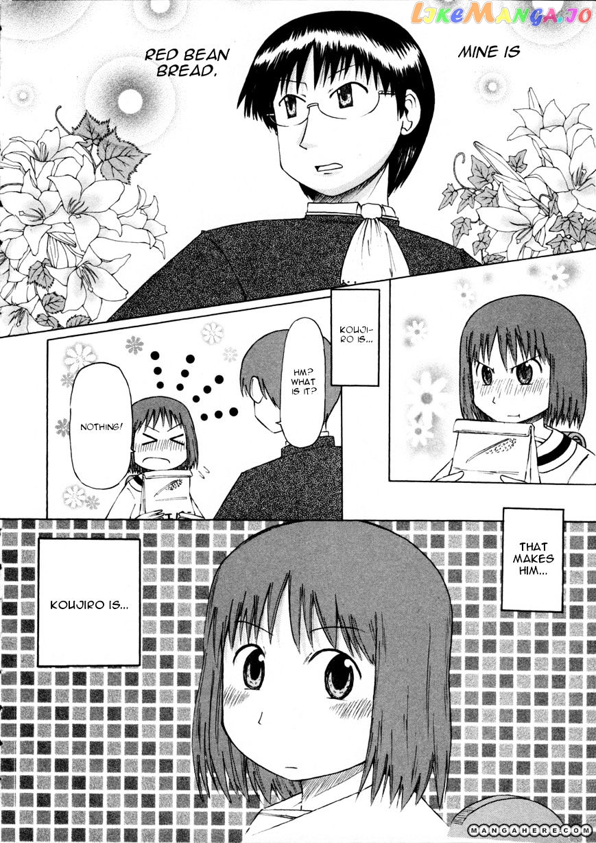 Nichijou - Manga chapter 69 - page 10