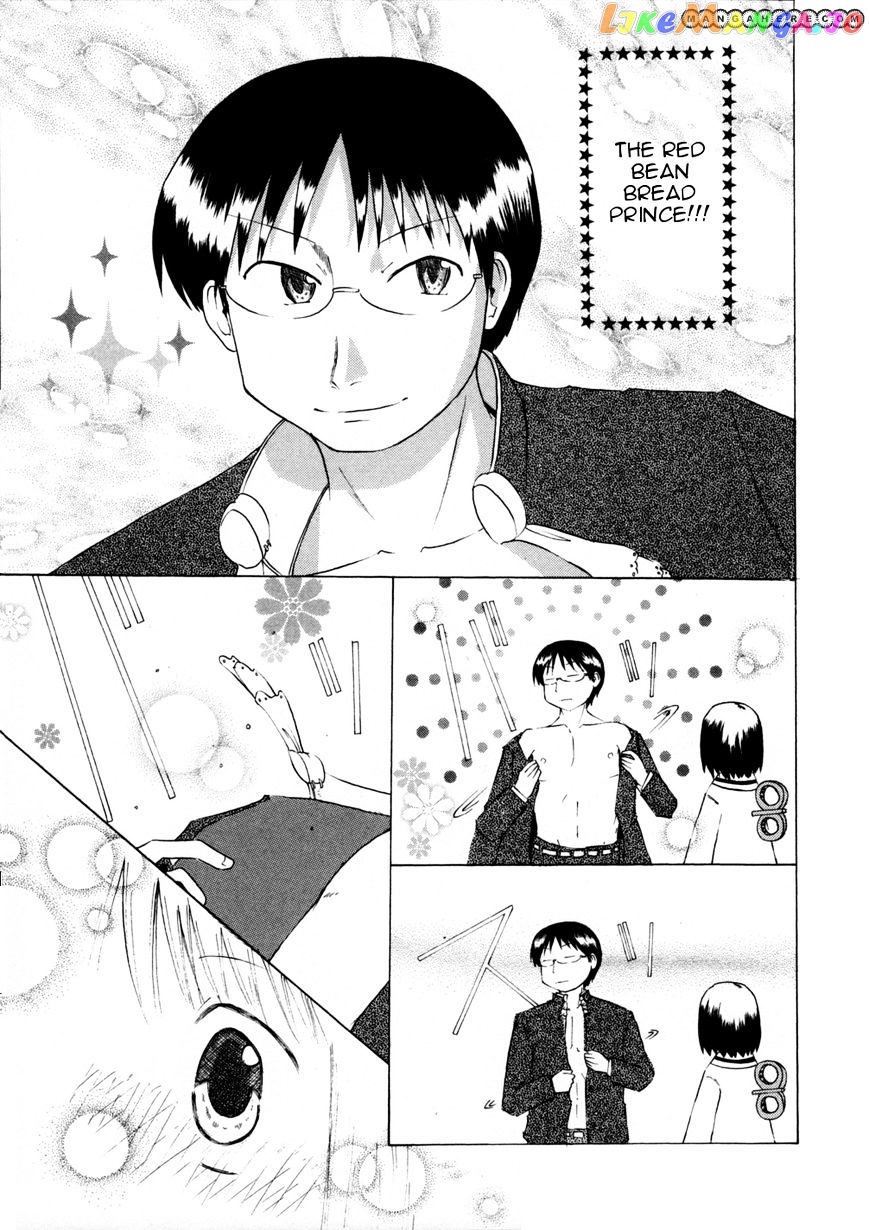 Nichijou - Manga chapter 69 - page 11