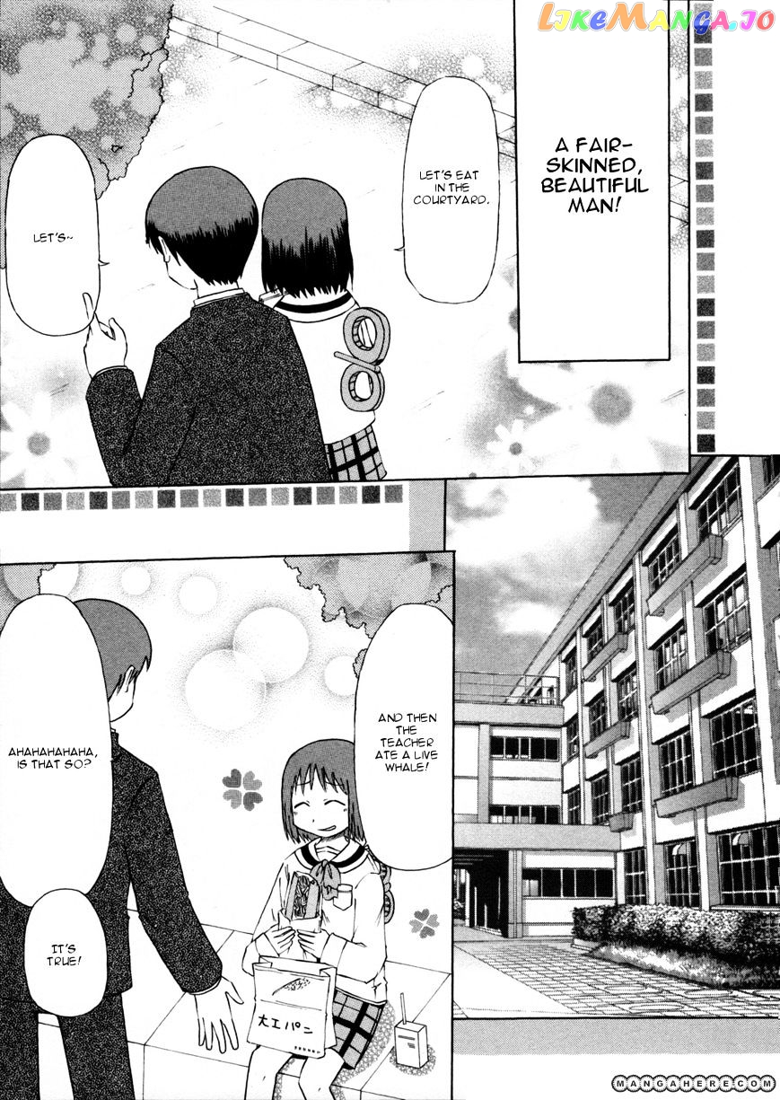 Nichijou - Manga chapter 69 - page 13