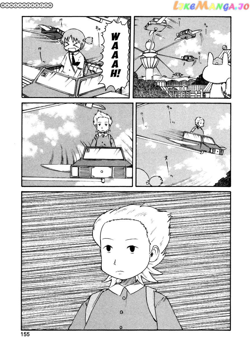 Nichijou - Manga chapter 71 - page 3