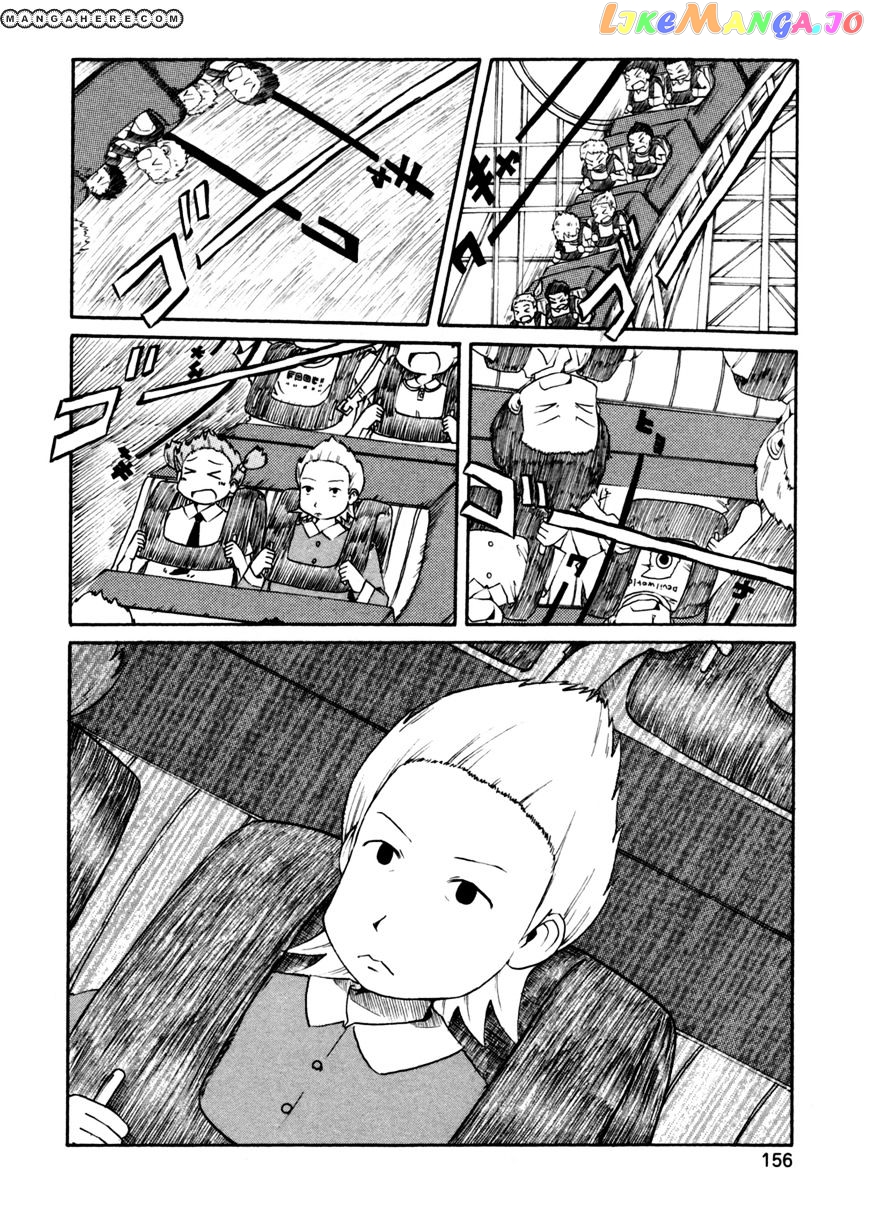 Nichijou - Manga chapter 71 - page 4