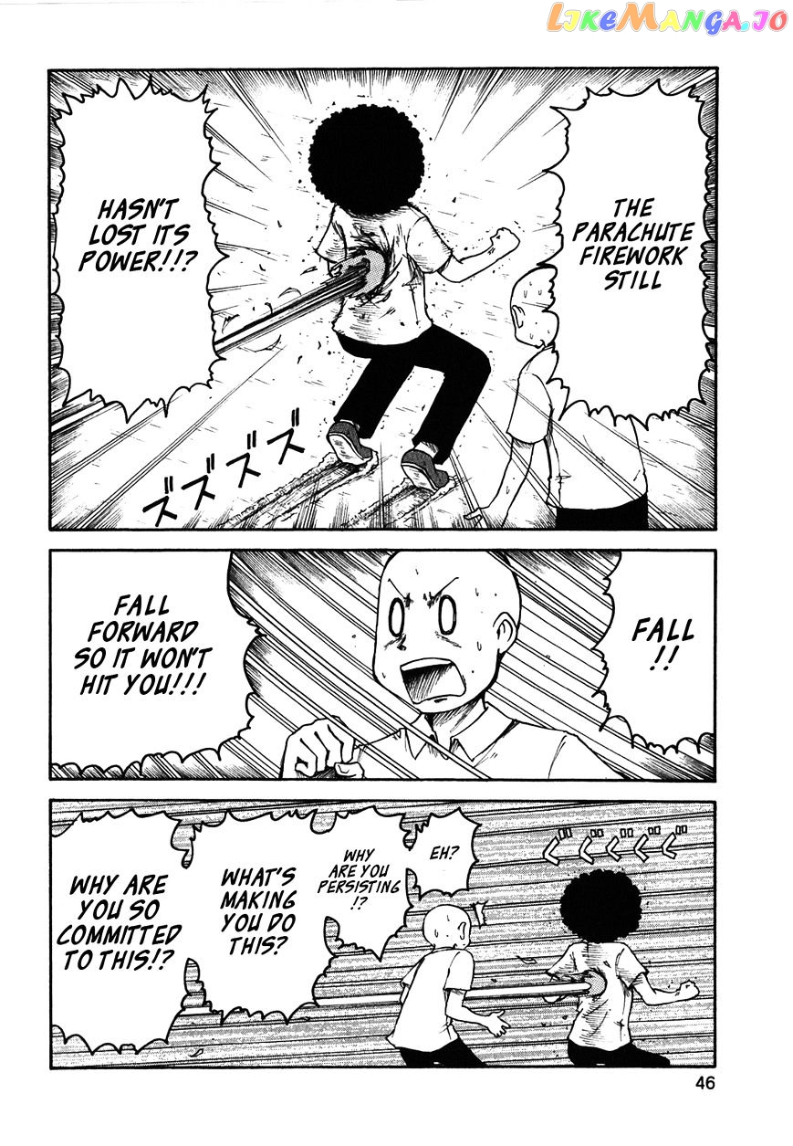Nichijou - Manga chapter 111 - page 6