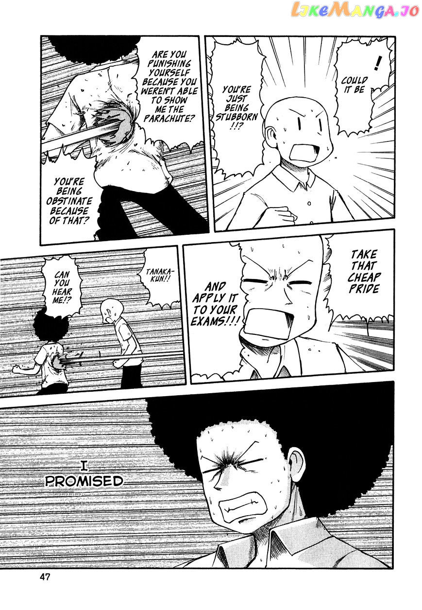Nichijou - Manga chapter 111 - page 7